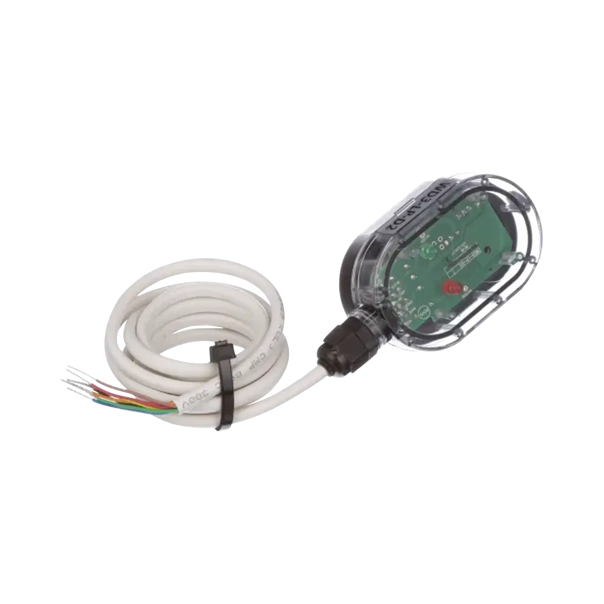 Detector de fuga de agua