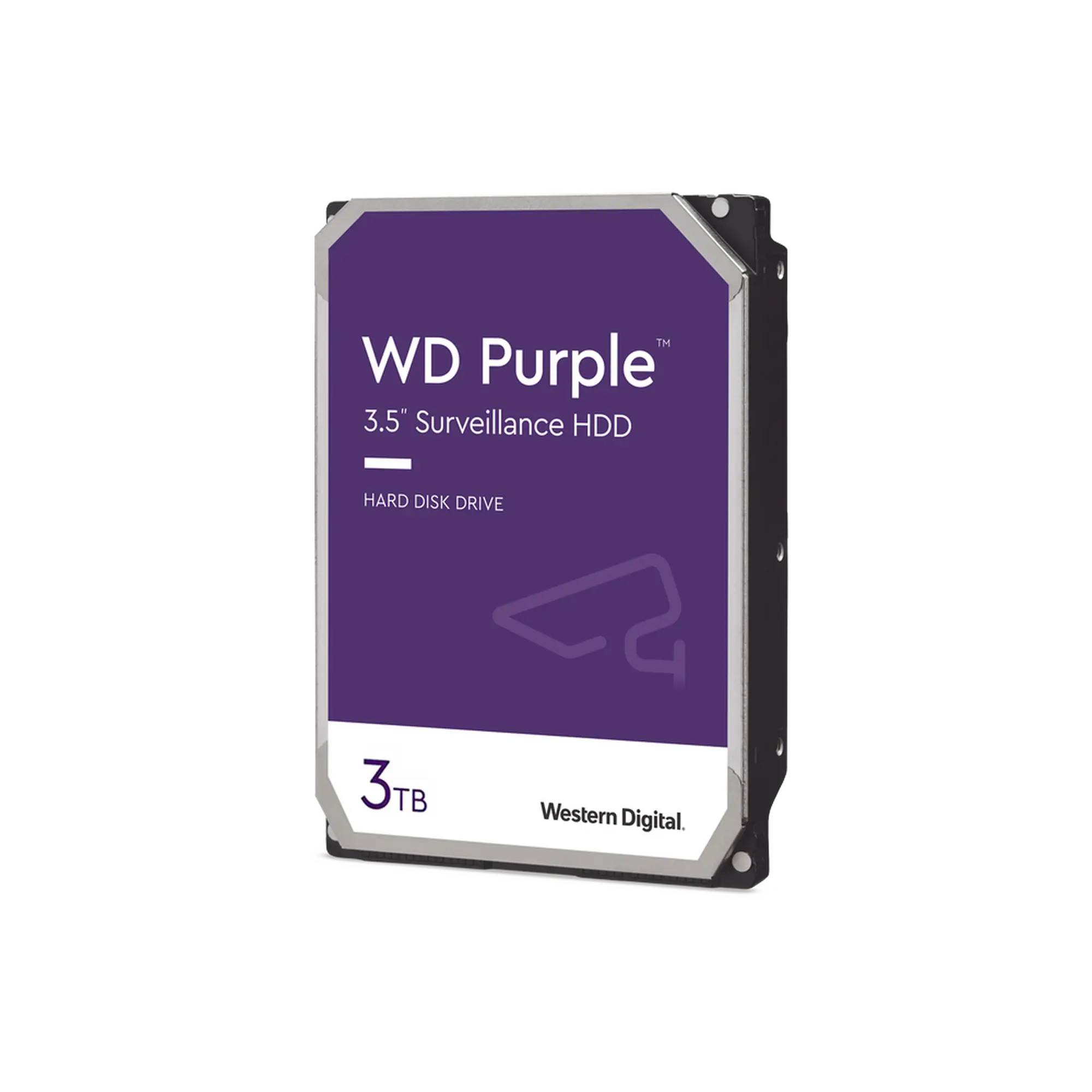 Disco Duro PURPLE de 3TB / 3 AÑOS DE GARANTÍA / Para Videovigilancia