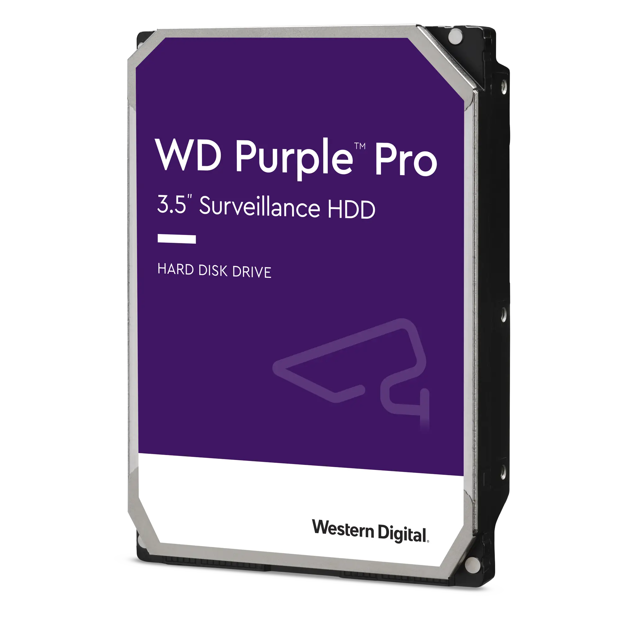 Disco duro WD de 8TB / 7200RPM / Optimizado para soluciones de video inteligente