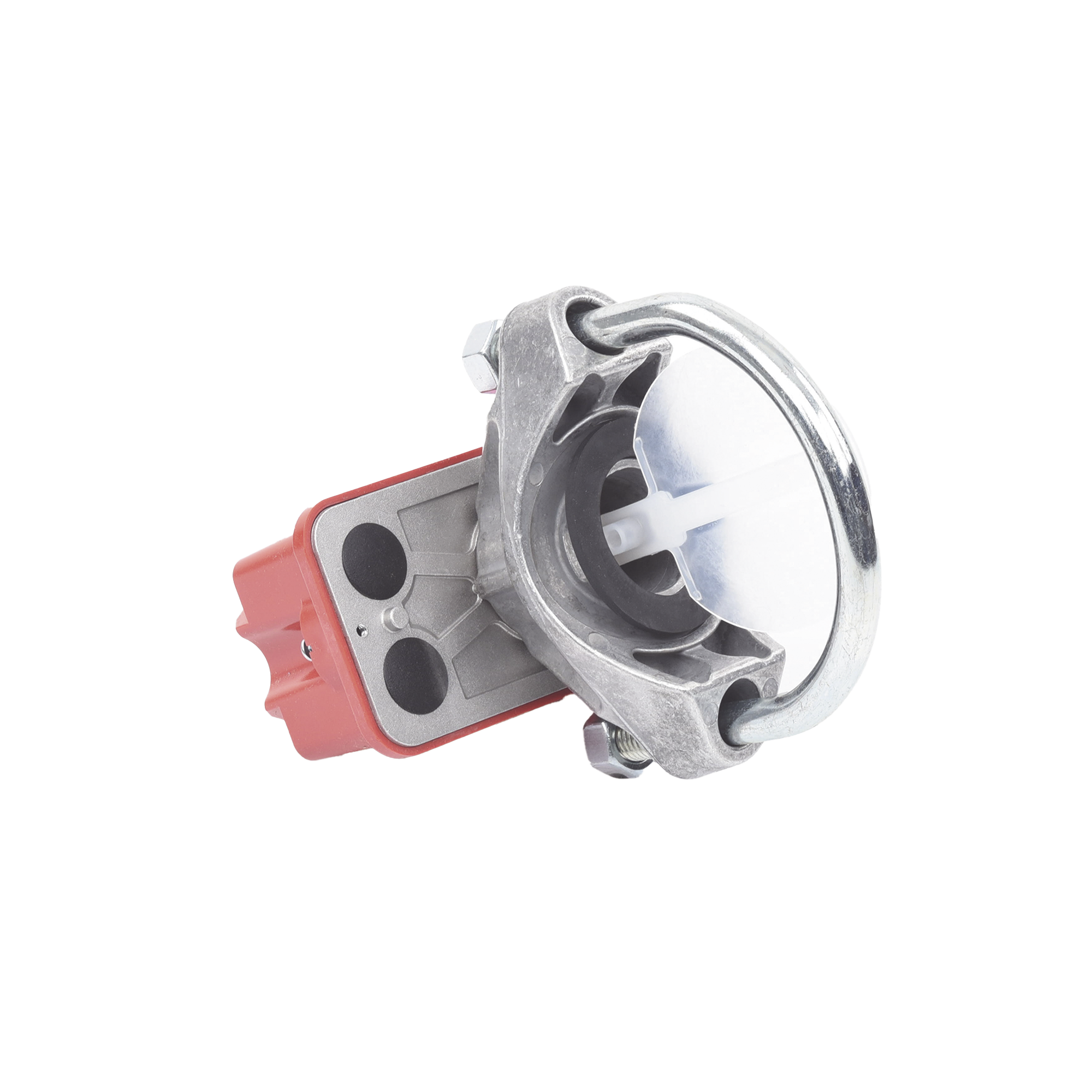 Detector de Flujo de Agua para Instalaci贸n en Tubo de 4 Pulgadas