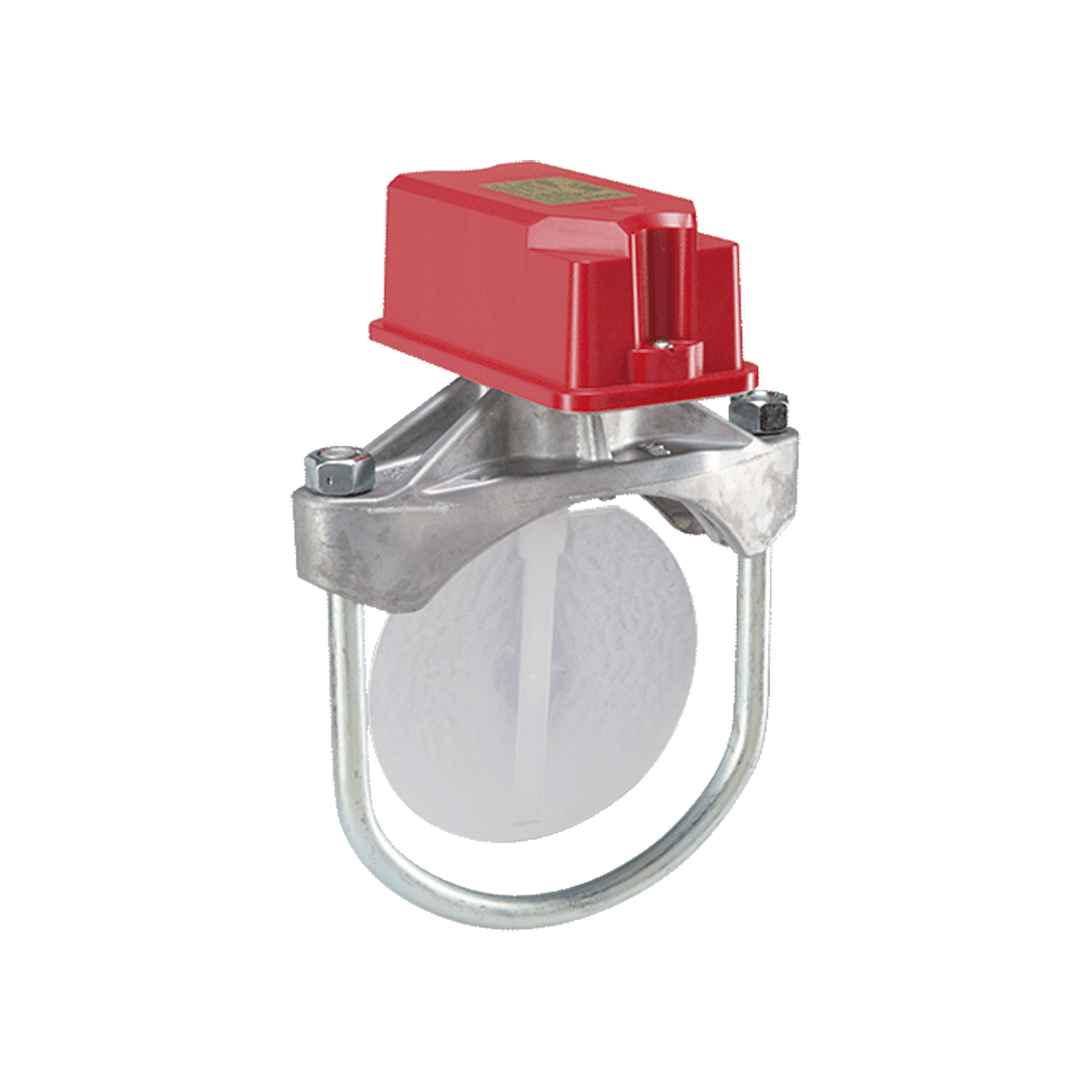 Detector de Flujo de Agua para Instalaci贸n en Tubo de 6 Pulgadas