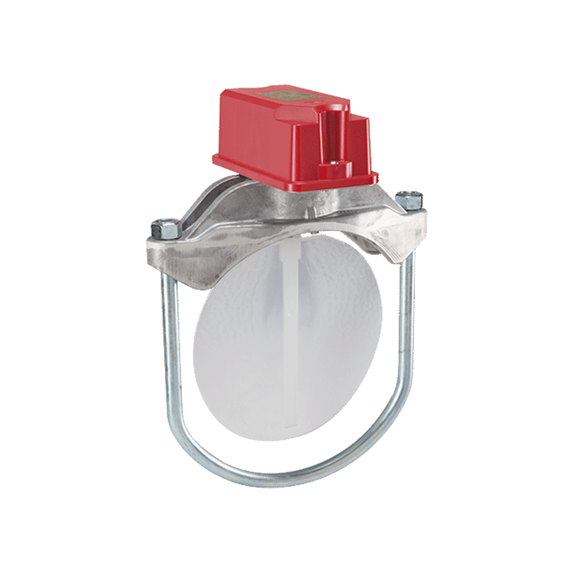 Detector de Flujo de Agua para Instalaci贸n en Tubo de 8 Pulgadas