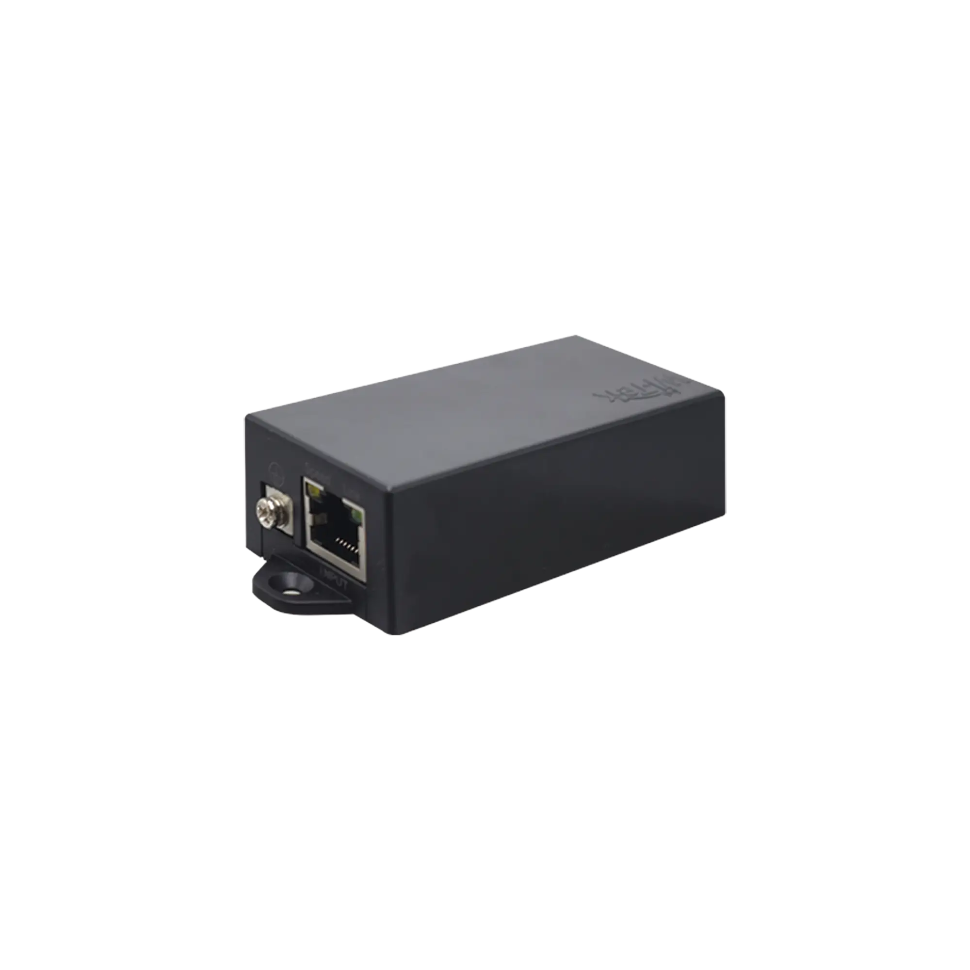 Convertidor PoE / Entrada PoE 802.3 af/at / Salida PoE 24V pasivo / Conexión plug and play / Alcance de hasta 100 metros Solo en PoE estandarizado / Aplicaciones Enlaces Inalámbricos