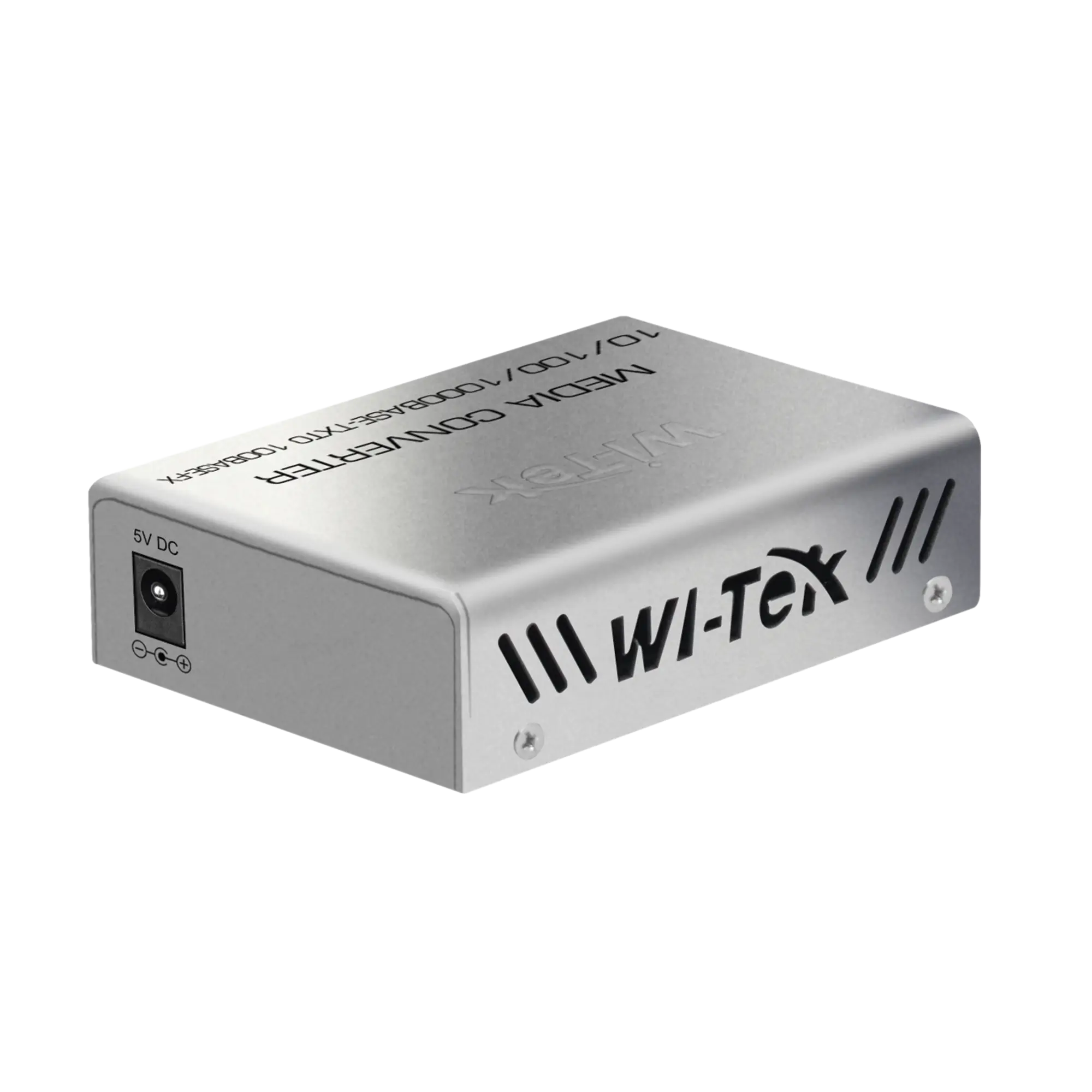 Convertidor de Medios RJ45 100/1000 Mbps + SFP 1000 Mbps