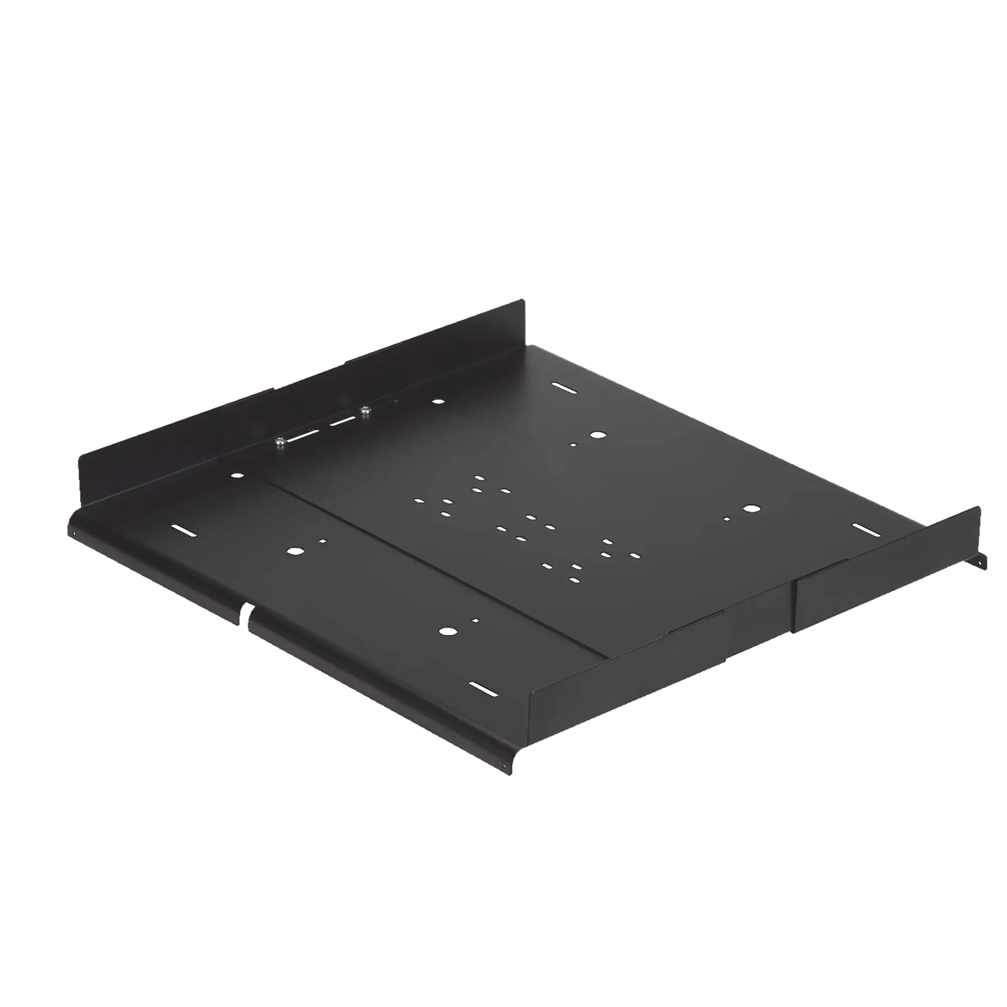 Canal Superior tipo Cascada, para Pasar Cables de un Organizador a Otro en Racks de 2 o 4 Postes de Panduit, Compatible con Organizadores WMPV