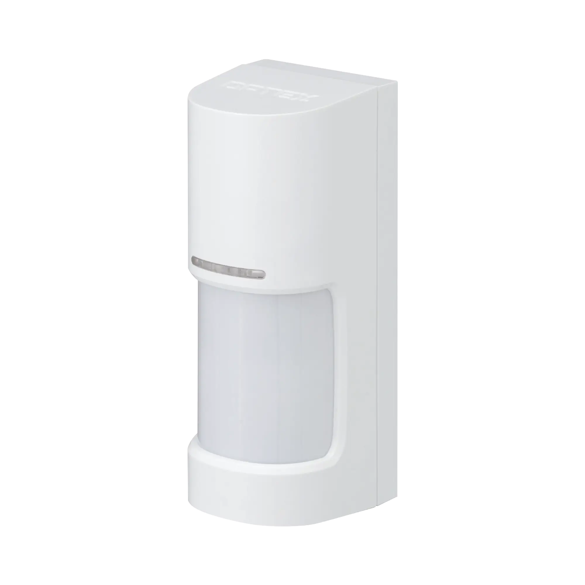 Detector de Movimiento / 180° de Detección / Panorámico / Cableado / 100% Exterior / Compatible con cualquier panel de alarma
