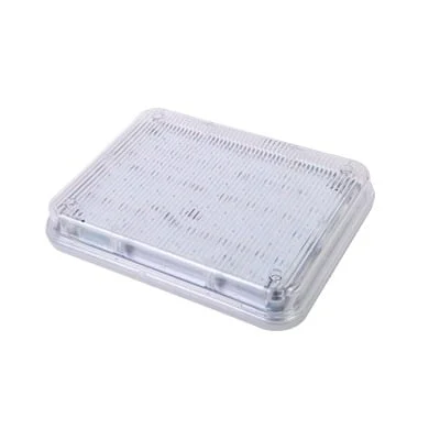 Luz de Advertencia de 9X7″, Color Claro, Ideal para Ambulancias