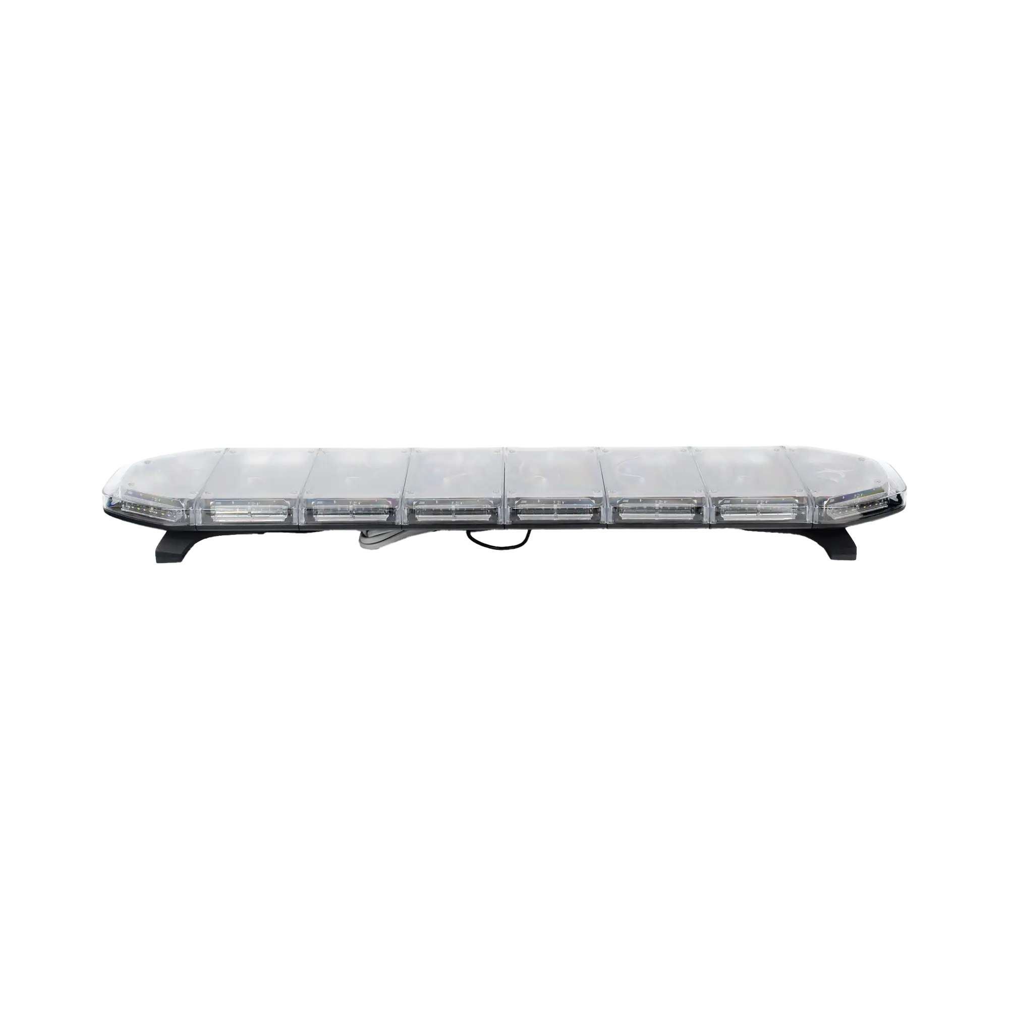 Barra de luces LED de 47″, 112 LED, SAE, Ideal para Equipar Unidades de Seguridad Privada y Vehiculos de Trabajo