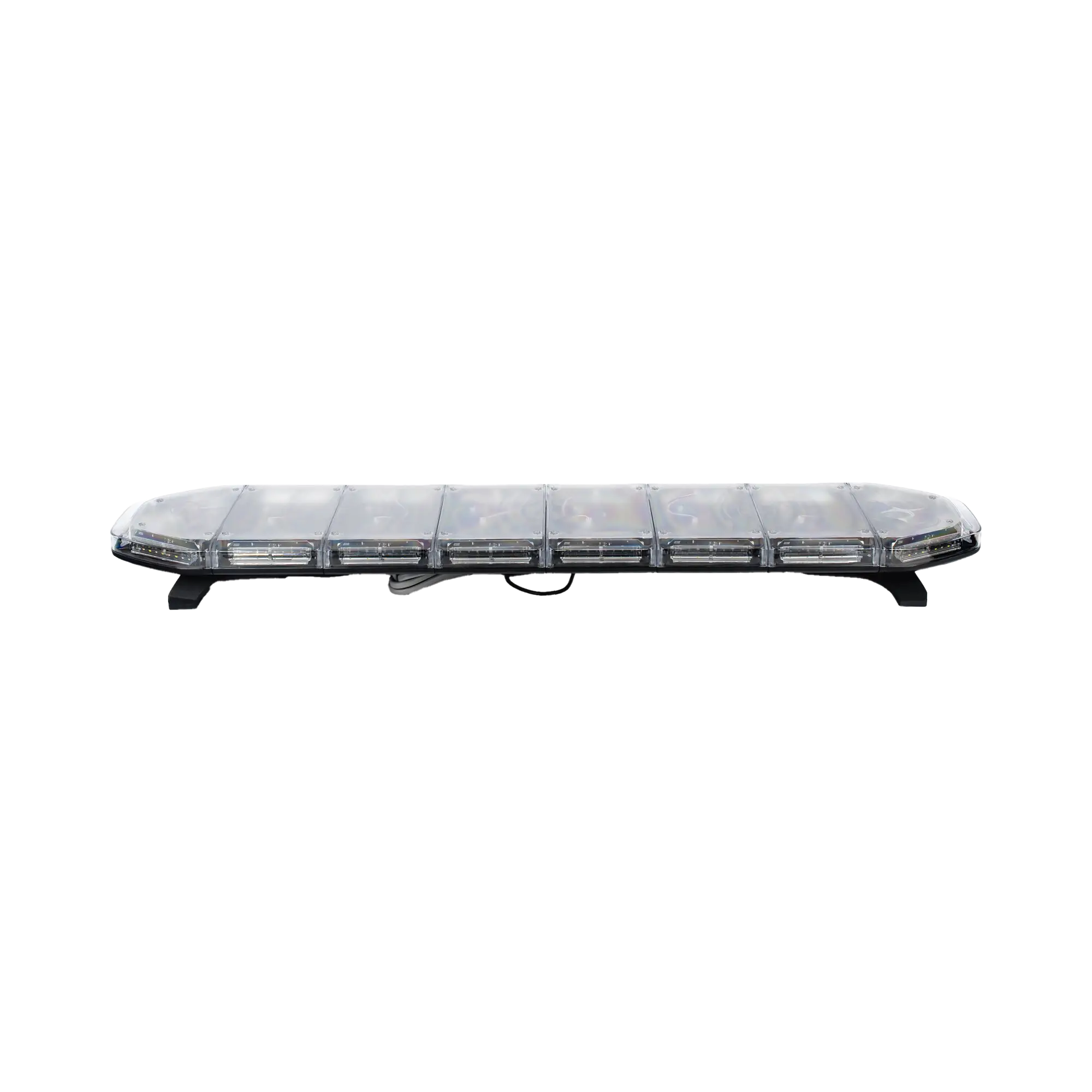 Barra de luces LED de 47″, 112 LED, SAE, Ideal para Equipar Unidades de Ambulancia y Vehículos de Emergencia
