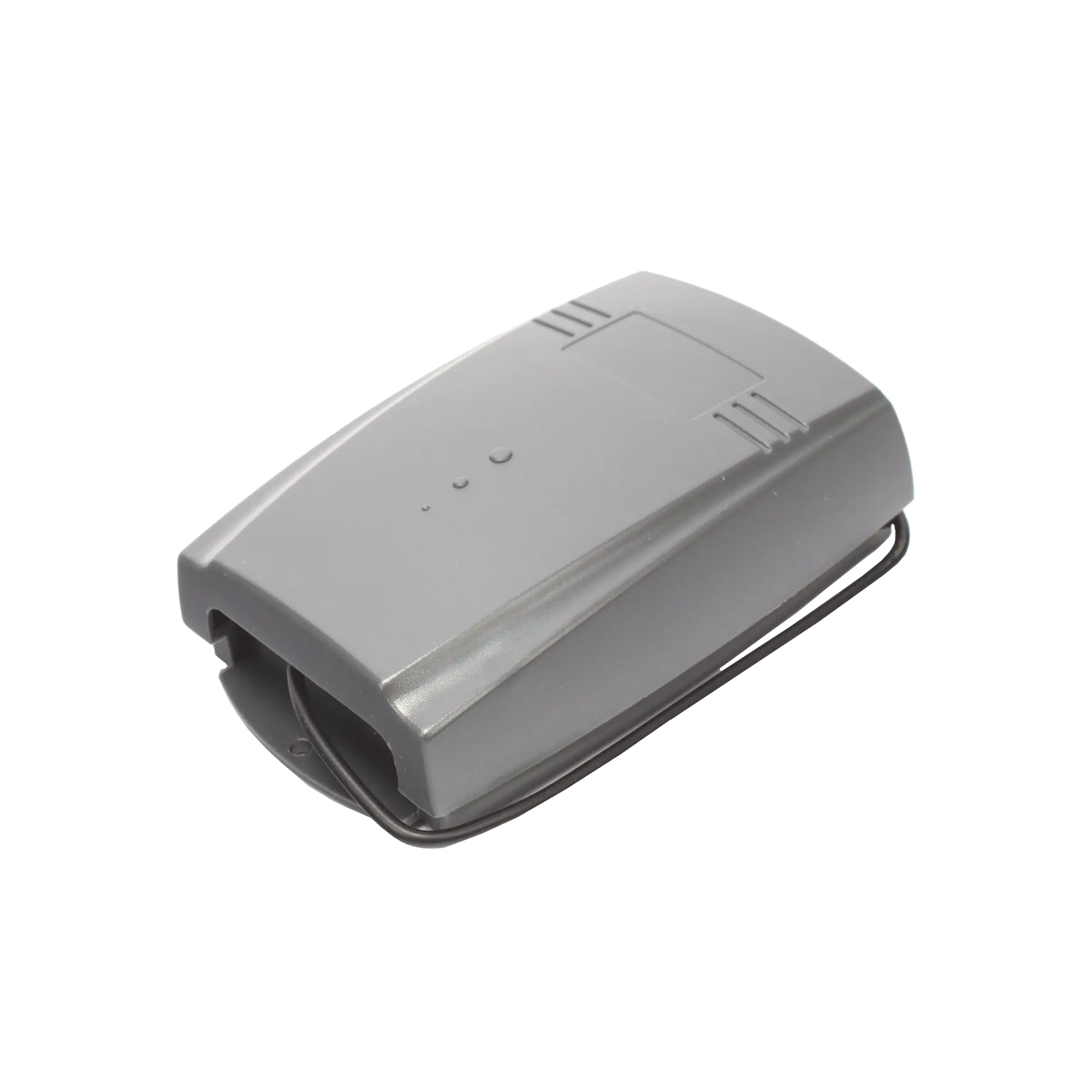 Receptor Inalámbrico Programable Externo de 3 Canales para Controles AccessPro / Permite Eliminar Controles Individualmente