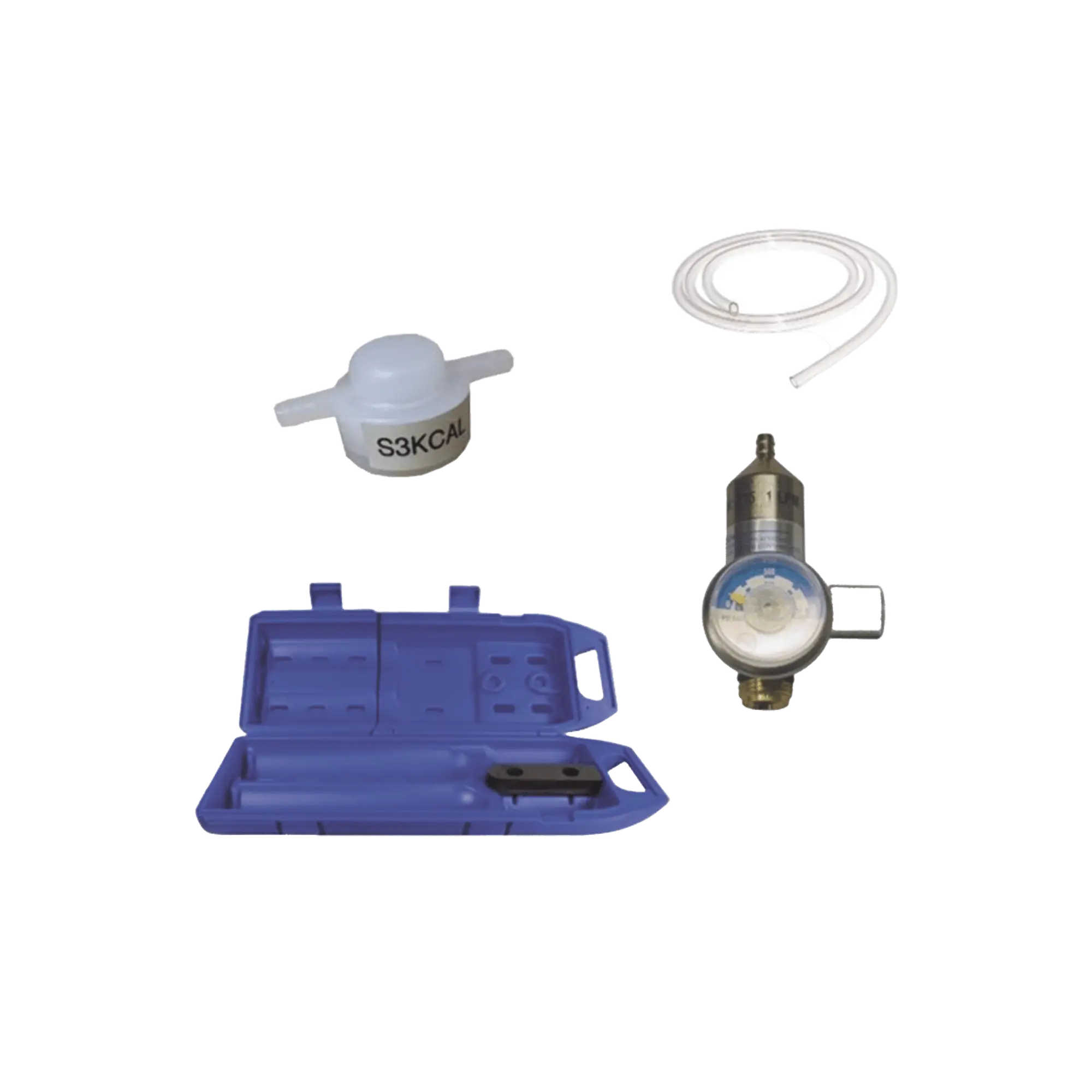 Kit De Calibración Para Gases Combustibles Para Transmisor Serie Sensepoint XCD RFD
