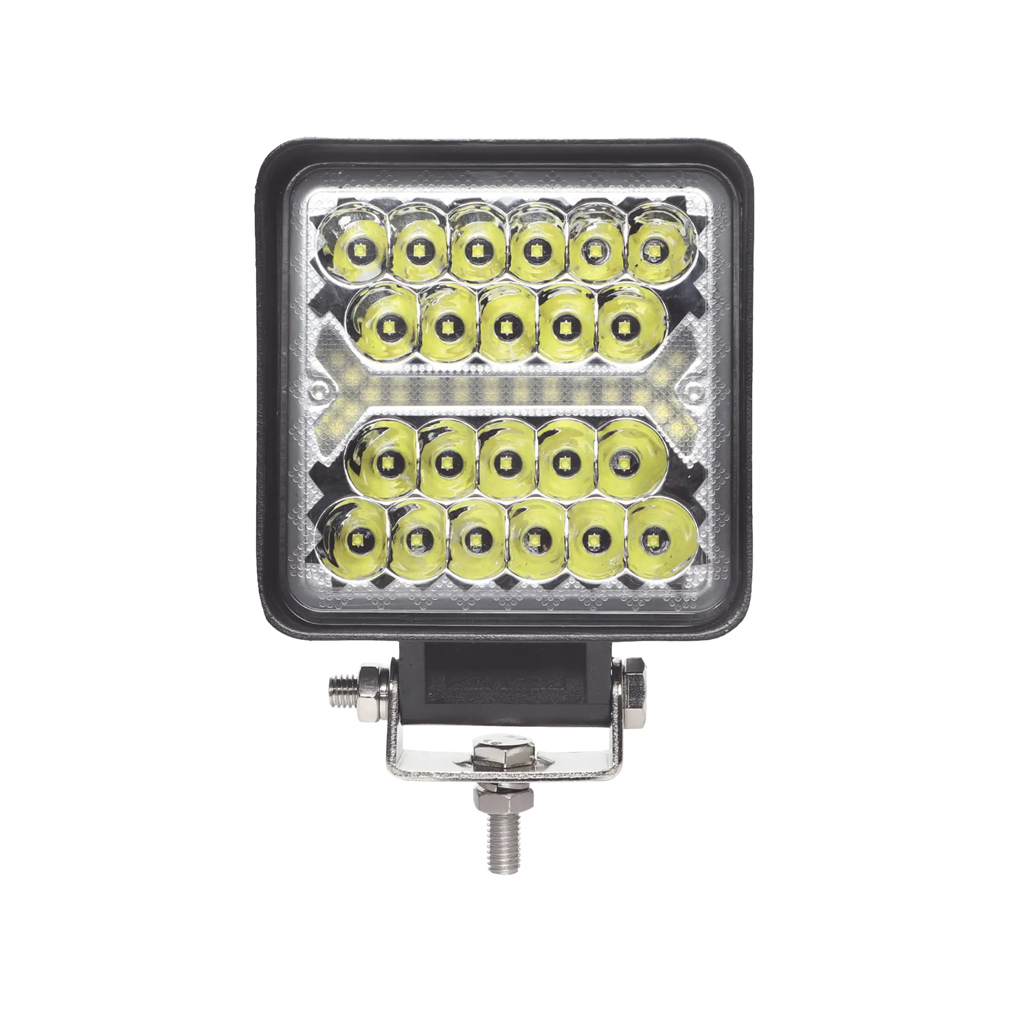 Luz de Trabajo de 40 LED, 5600 Lúmenes, 66 Watts, 10-30 Vcc, IP67