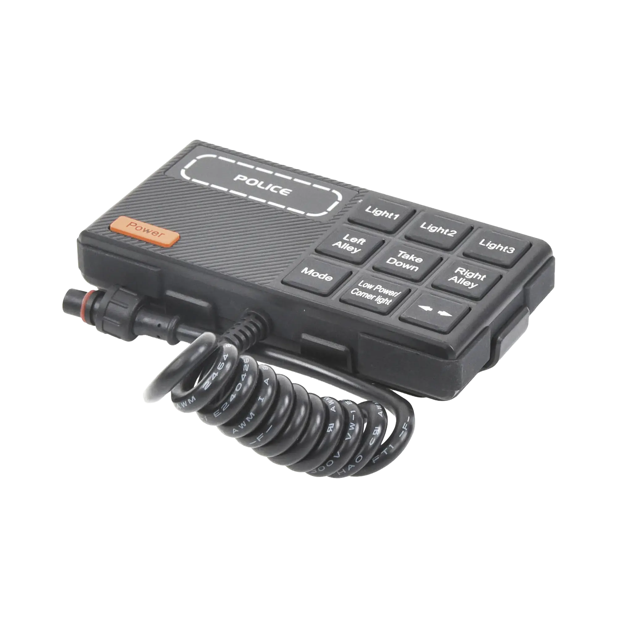 Controlador para barras de luces X67RB/X67RBA/X75RBS/X75RBAS