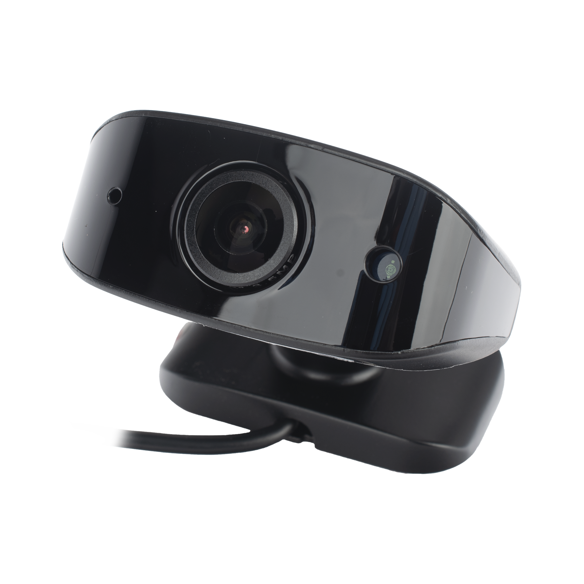 C谩mara AHD de 1MP para videovigilancia m贸vil para Interior con micr贸fono.