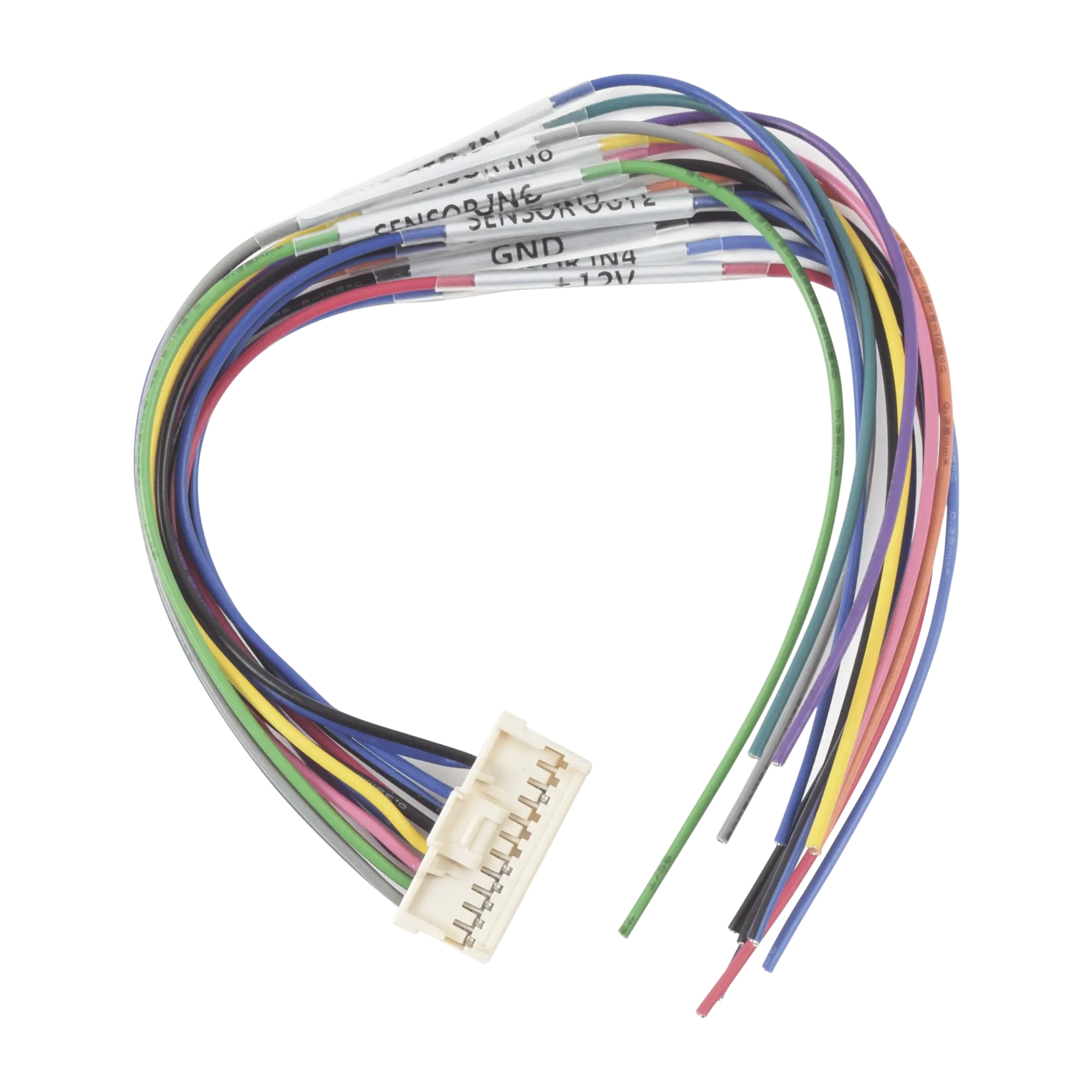 Modulo de alarma, consta de 8 entradas y dos salidas compatible con XMR404HD, XMR404AHD