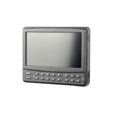 Panel de Control D谩ctilar Multifuncional con Monitor de 7″ / Soporta Audio de Dos V铆as / Compatible con DVR麓s M贸viles XMR Epcom