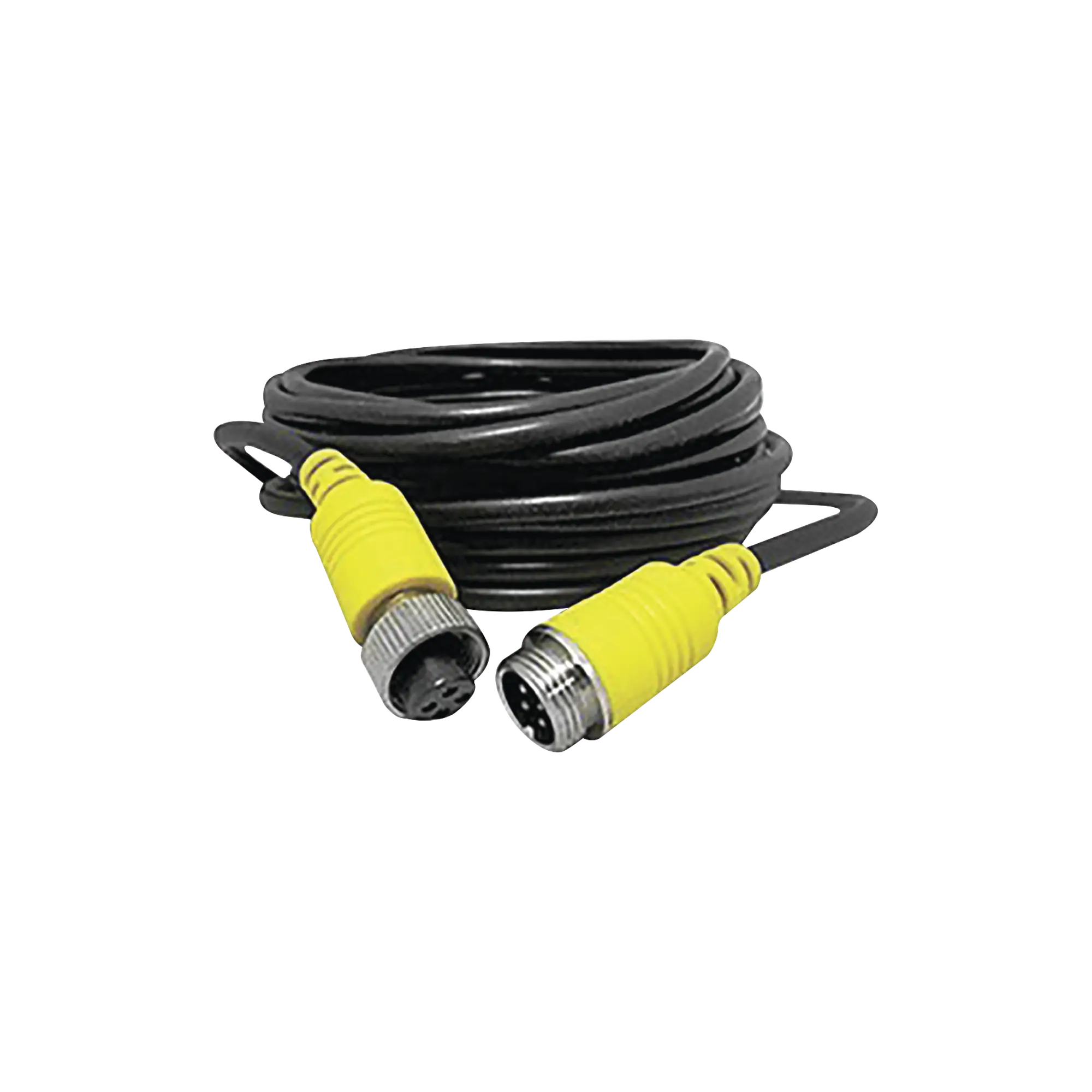 Cable extensor con conector tipo aviación de 5m solo para soluciones de videovigilancia móvil XMR