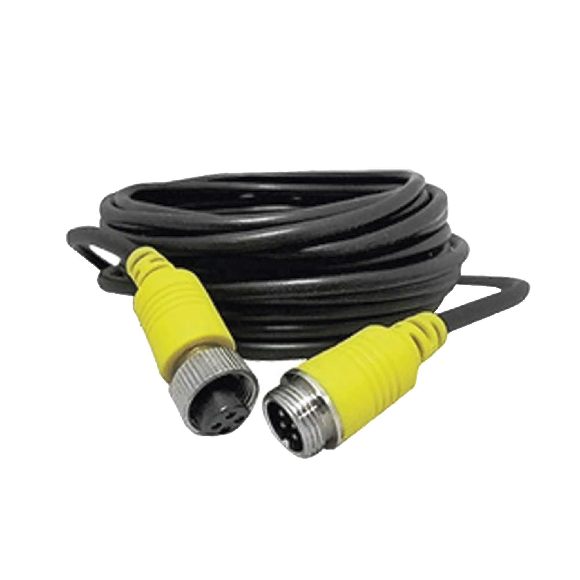 Cable extensor con conector tipo aviación de 7m solo para soluciones de videovigilancia móvil XMR
