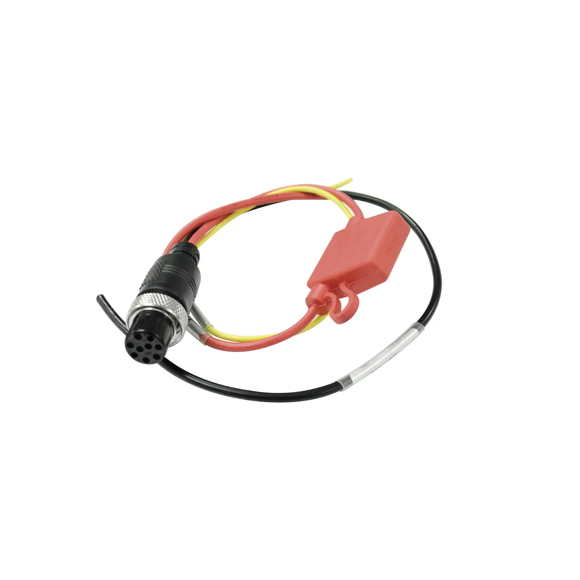 Cable de alimentaci贸n para XMR Series DVRs Moviles.