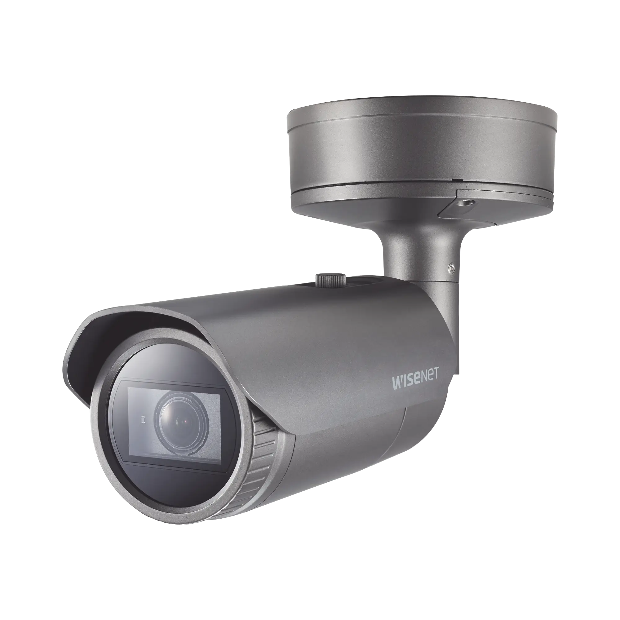 Cámara IP Tipo Bala IP de 6MP, Antivandálica, Lente Motorizado de 3,7 a 9,4 mm, Soporta Memoria SD, Día/Noche (ICR) y WDR (120 dB)