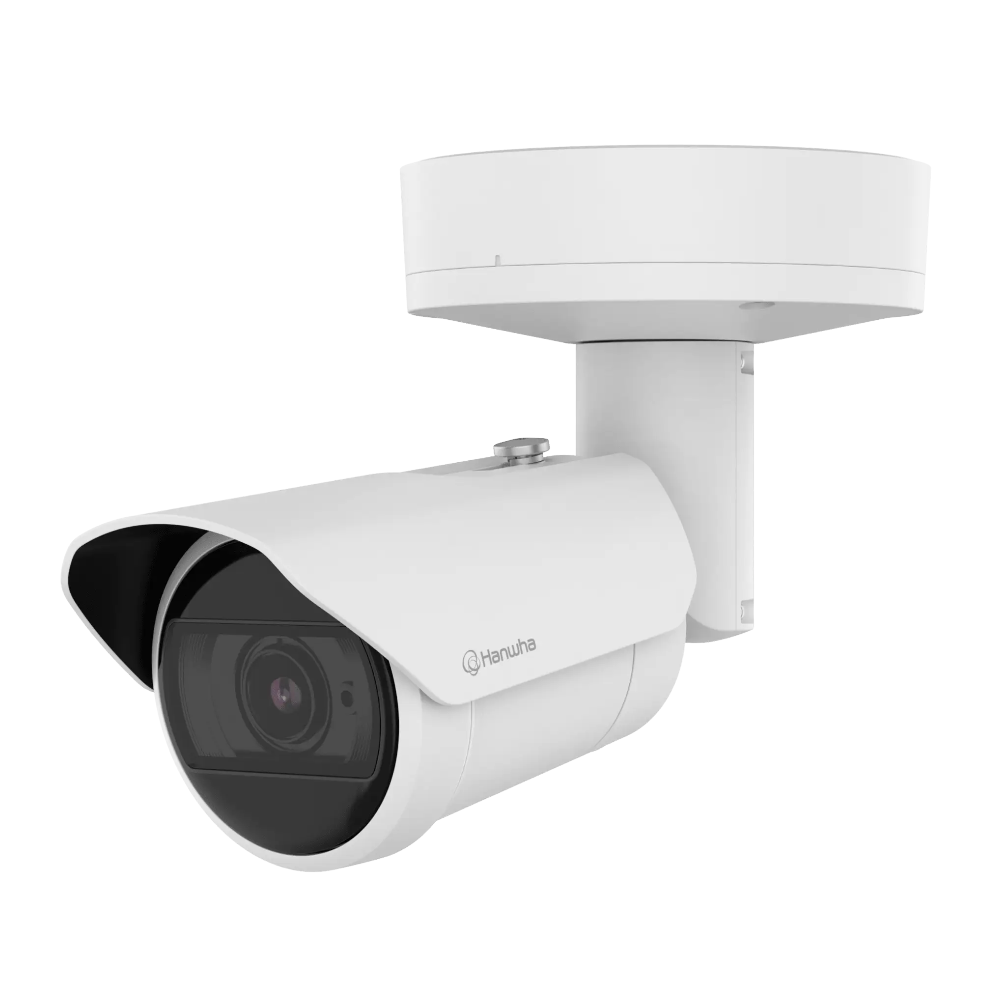 Cámara Bullet AI 5MP IR / Doble NPU para Inteligencia Artificial / Zoom Motorizado 3.3-9.3mm (2.8x) / extremeWDR 120dB / WiseIR 50m / IP67 IK10 / Análisis Avanzado de Personas y Vehículos / Seguridad FIPS 140-3 Nivel 3