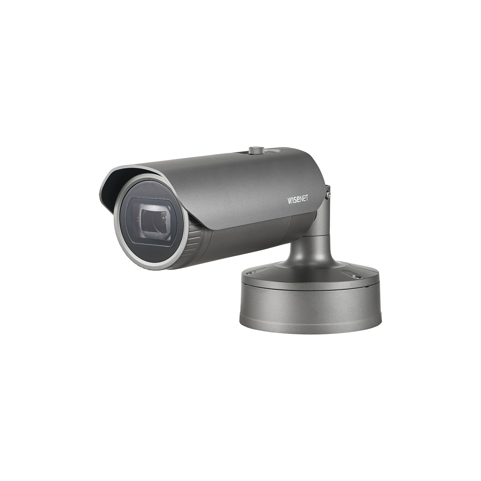 Cámara IP Bala Antivandálica 2 Megapíxel / extraLUX / Lente Motorizado 4.1 – 16.4mm / IR 70M / WDR 150db / IP67 / H.265 & WiseStream