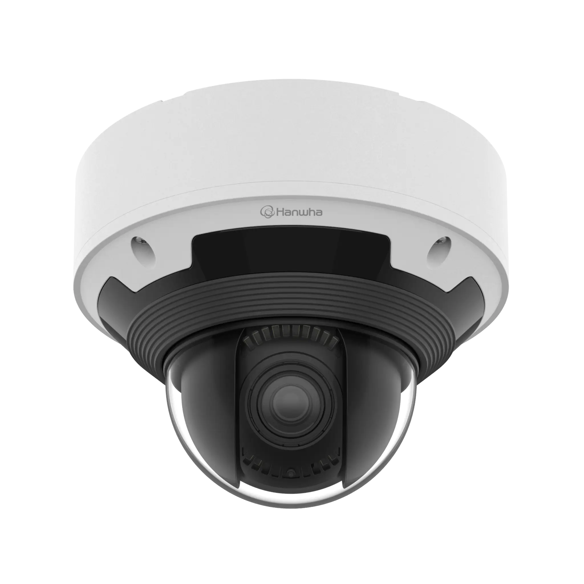 Cámara Domo 2MP con IA, Antivandalica / Lente Motorizado de 2.8 a 12mm / WDR 150dB / Ranura MicroSD / IP66, IP67, IP6K9K, IK10+, NEMA4X