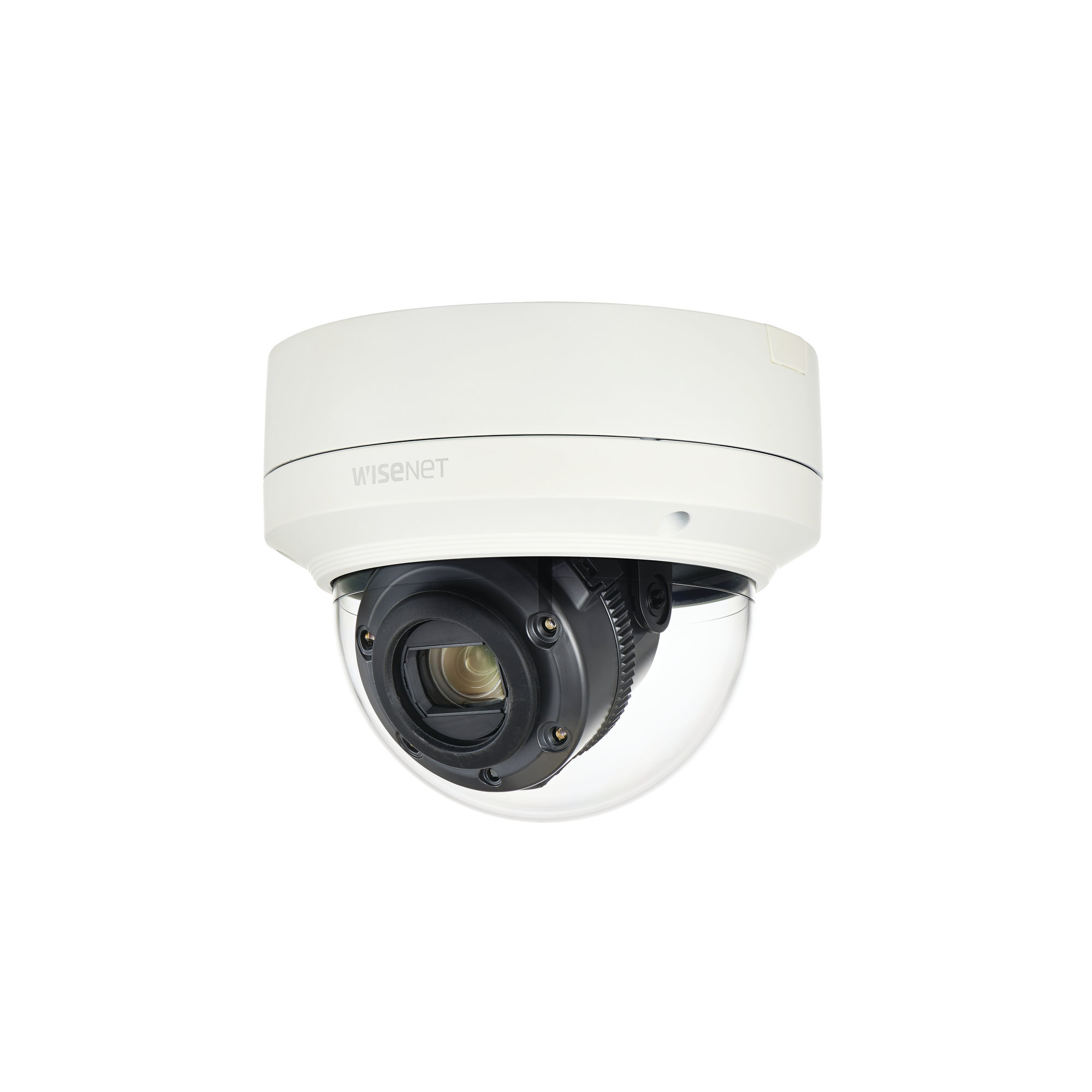Cámara IP Tipo Domo Exterior de 2MP con Función de identificaron de placas LPR / Lente Motorizado de 5.2 – 62.4mm / WDR 150dB / Diseñado para aplicaciones de baja velocidad 0 a 90 Km/h
