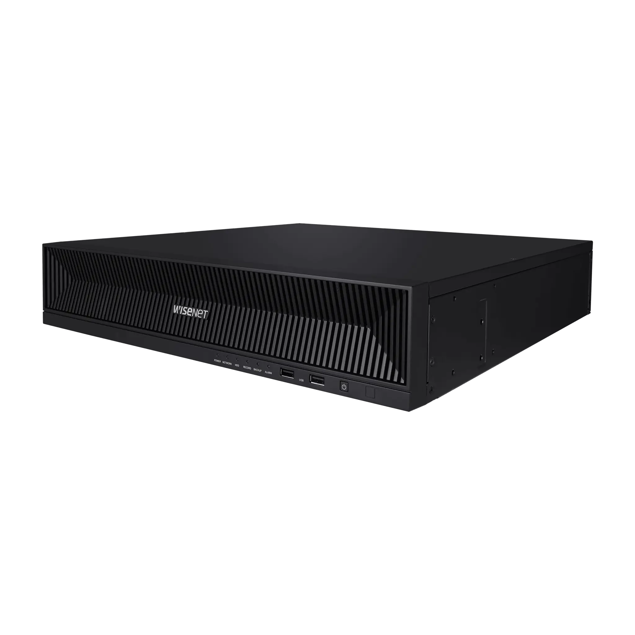 NVR 16CH de Hasta 32MP, Compatible con los códecs H.265, H.264 y MJPEG, Salida de Video 4K, Soporta P2P, Incluye 48TB