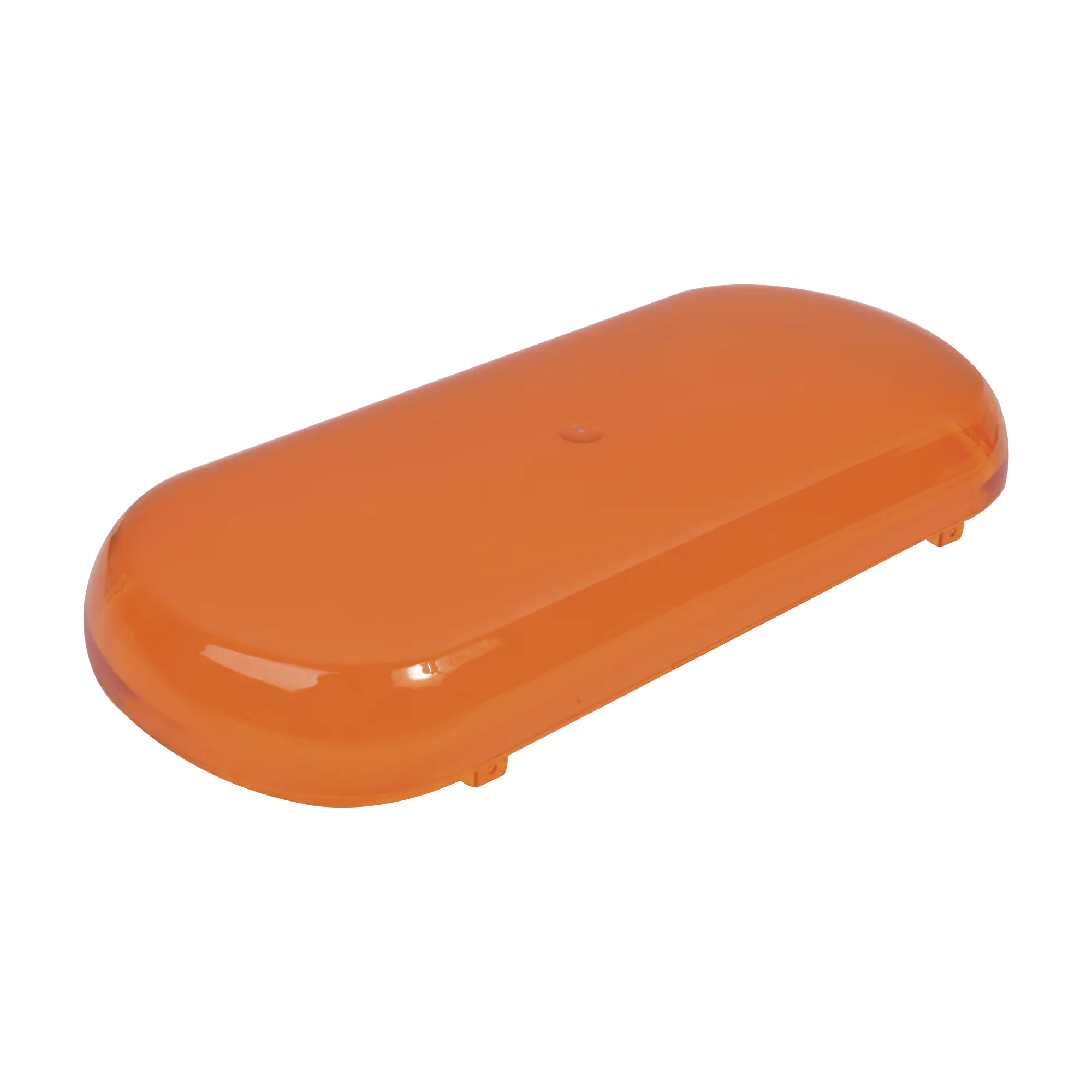 Domo de reemplazo para X605A, Color Ámbar