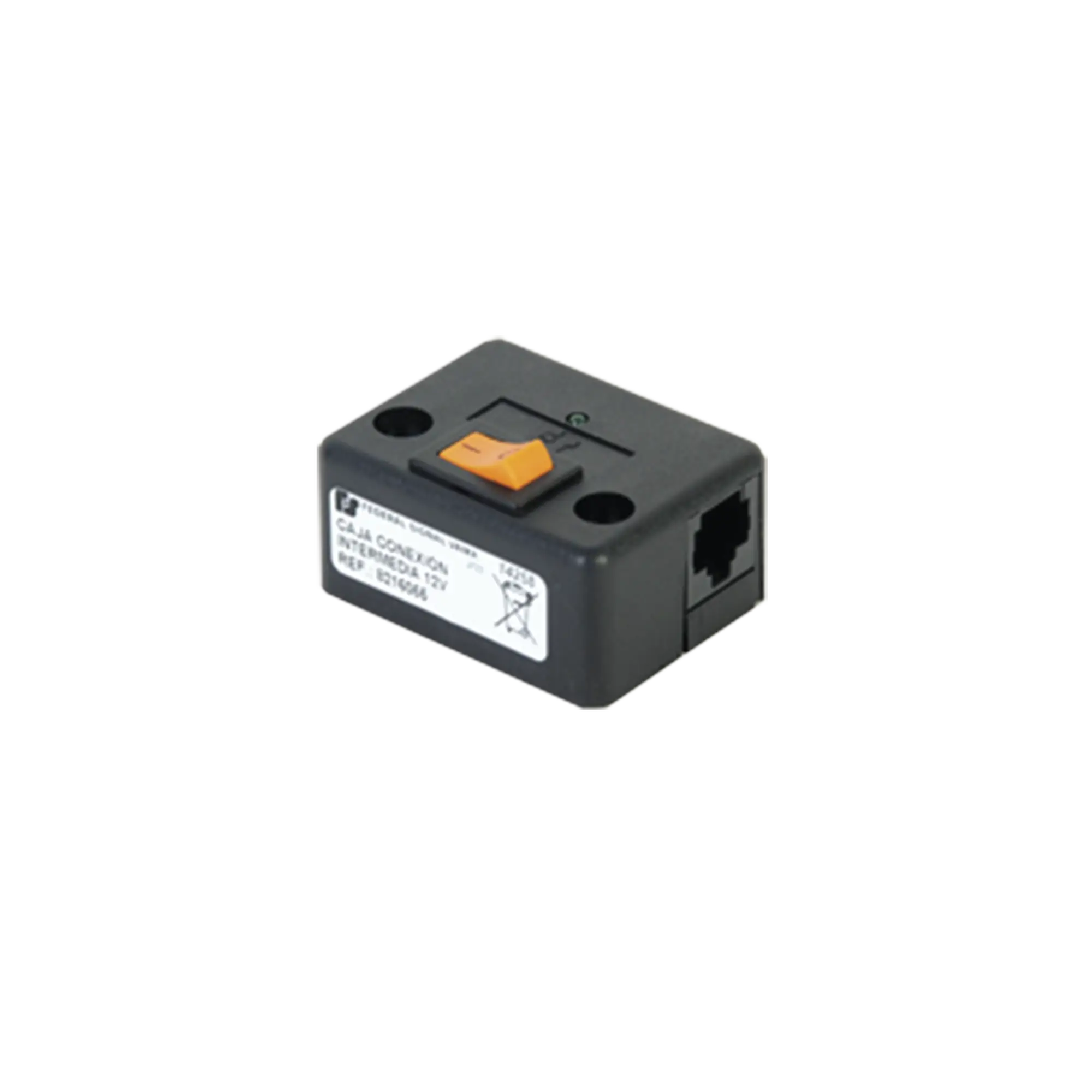Caja de switch para sirena 202-0141AH