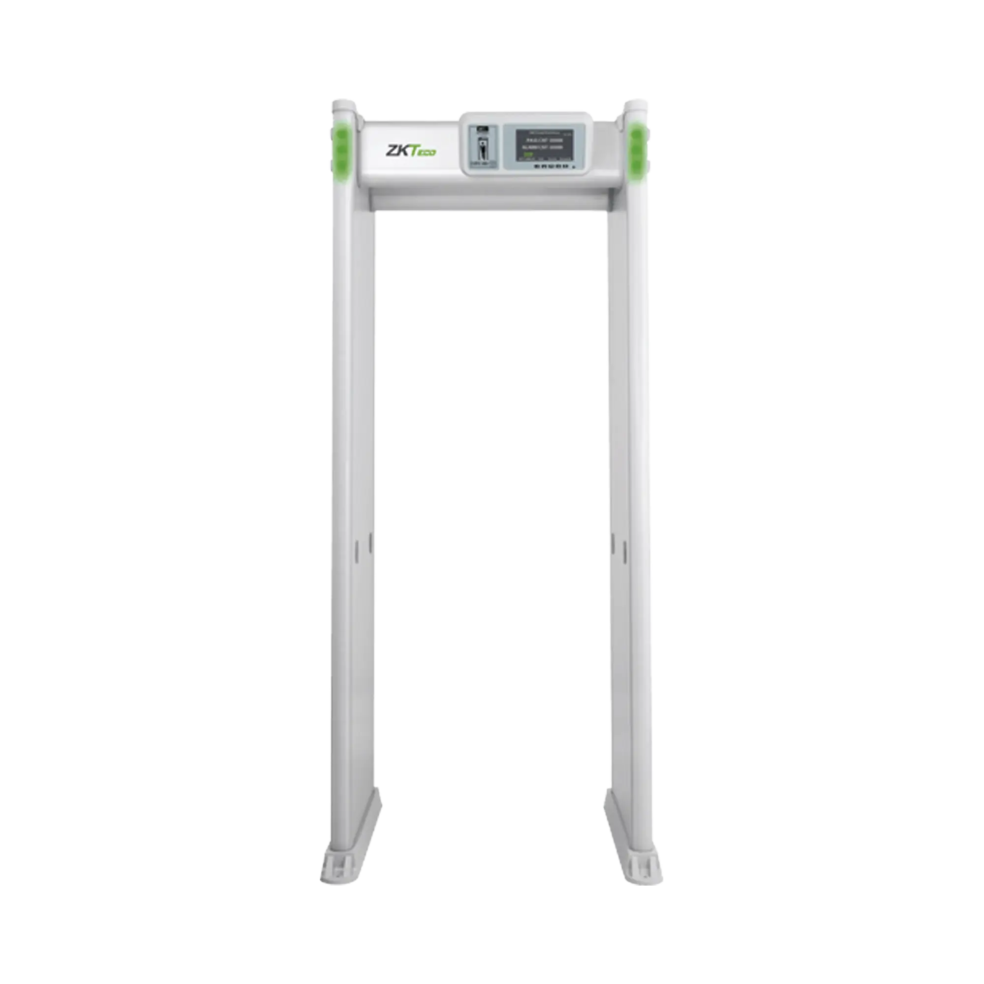 Detector de metales de 33 zonas