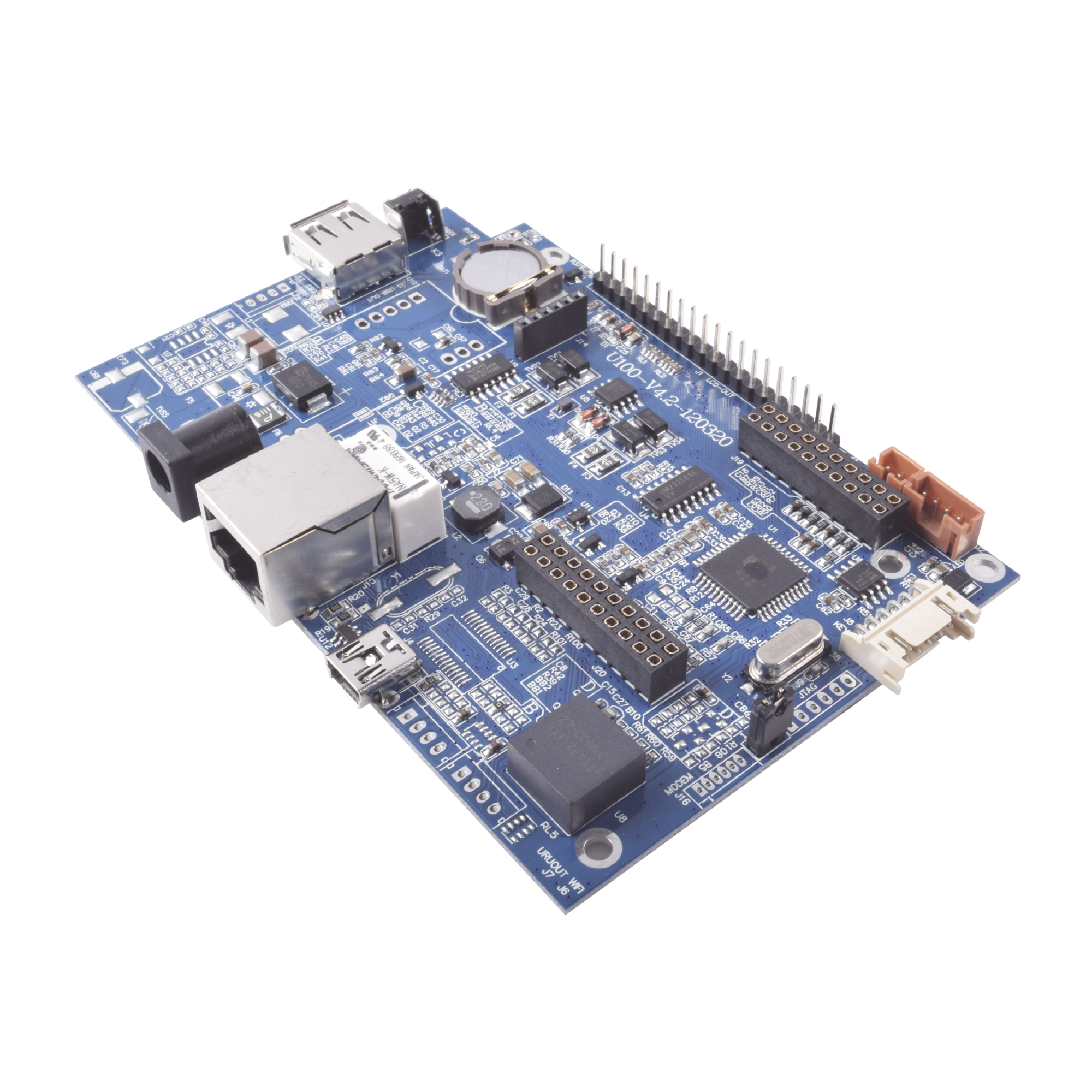 Tarjeta Principal del biom茅trico UX4