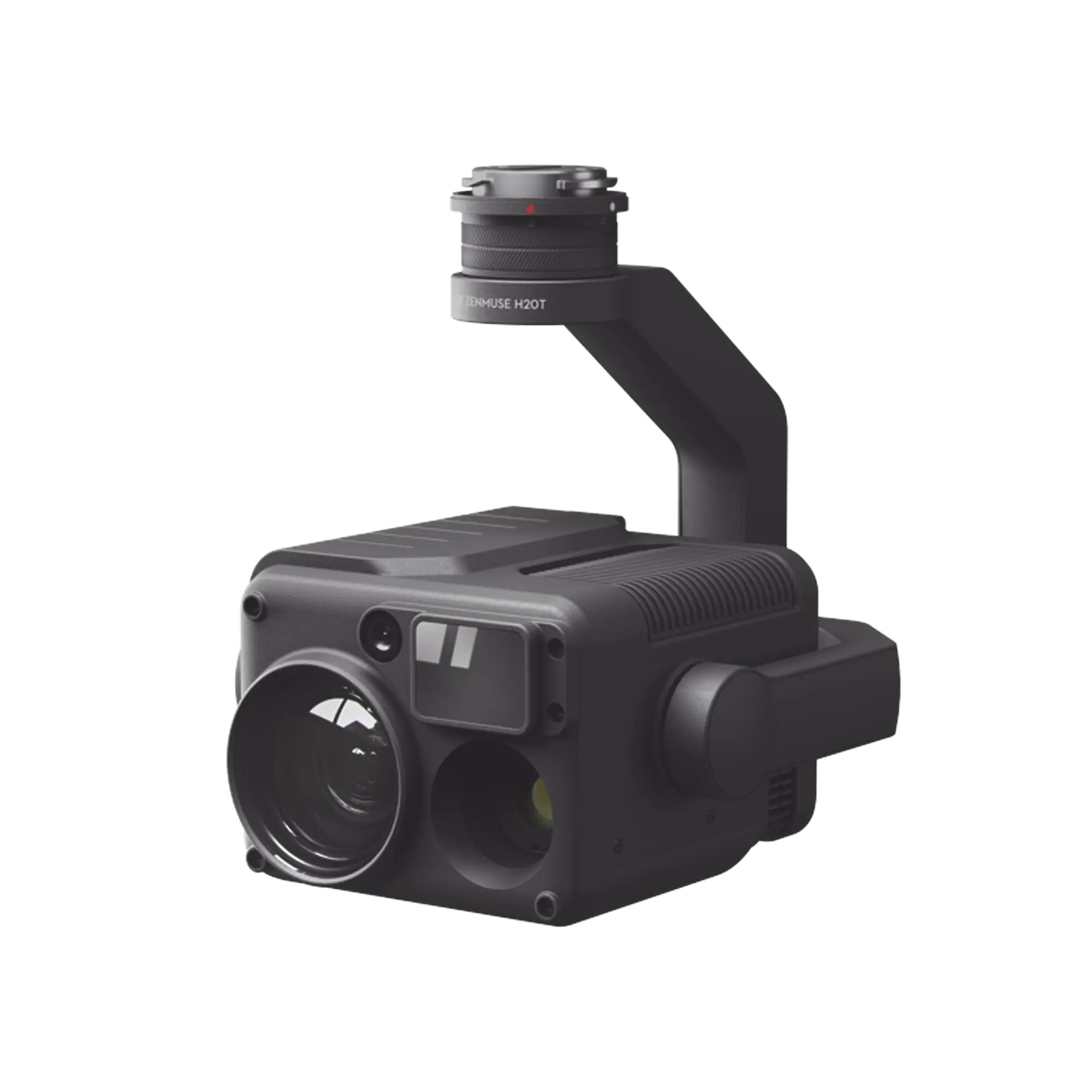 Payload Zenmuse H20, 23x Zoom Óptico Híbrido/Telémetro Laser Alcance de 1200m/ Gran angular 12MP /Cámara Térmica 640x512px/ Compatible con Drone Matrice 300