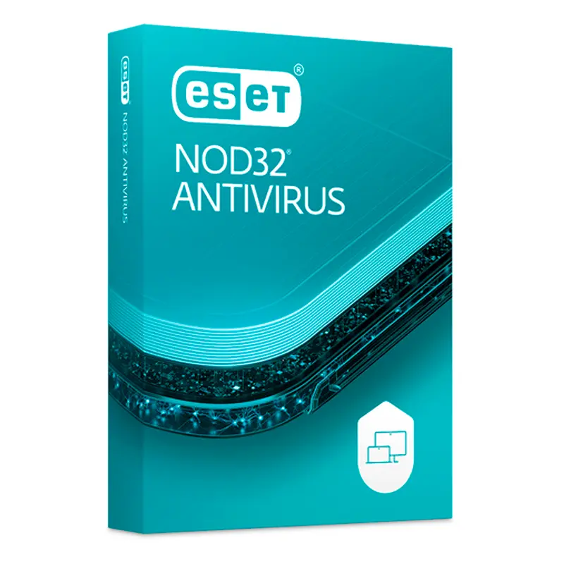 ESET NOD 32 Antivirus