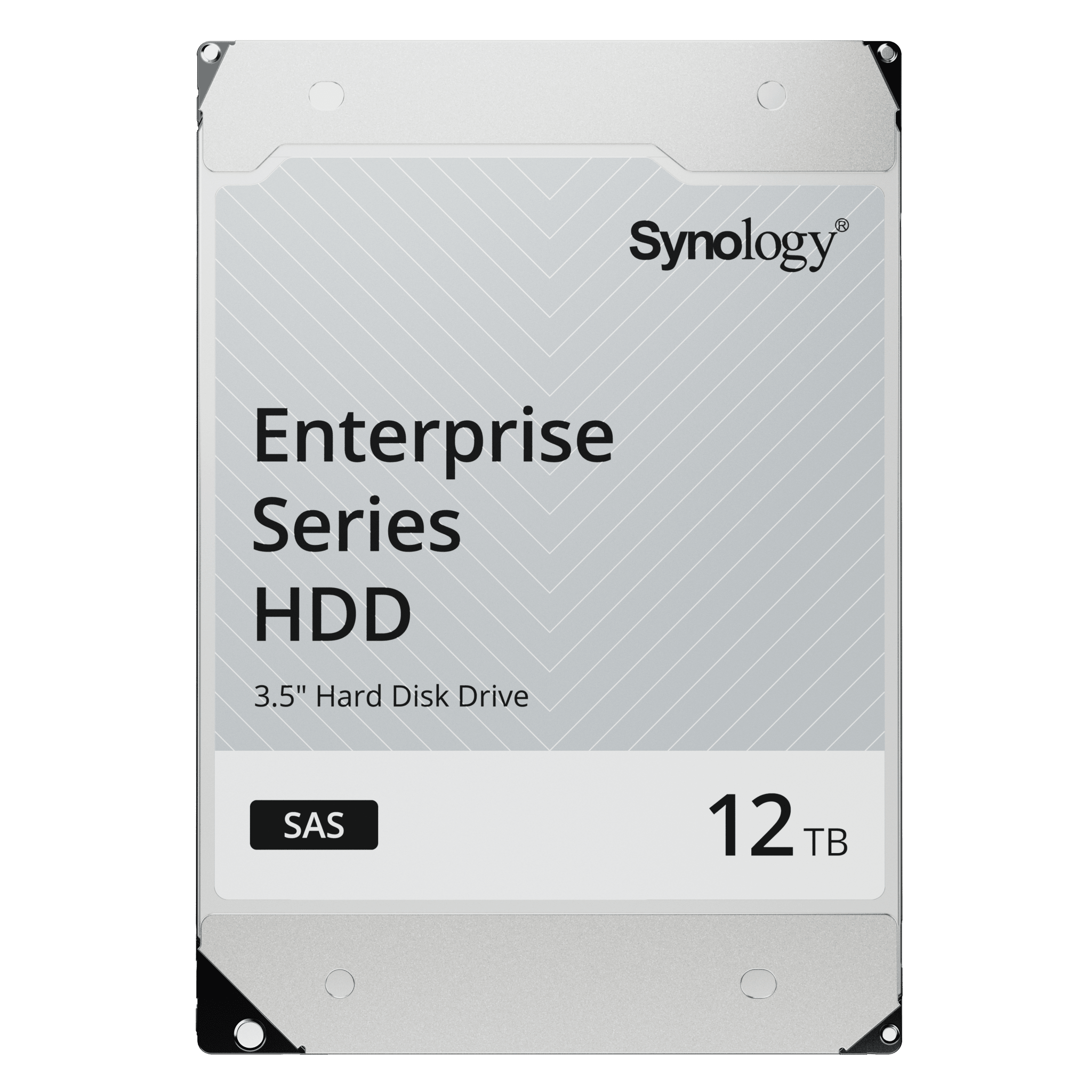 Disco Duro SAS de 3,5″ Serie Enterprise HAS5300 | Capacidad de 12TB | Interfaz SAS 12 Gb/s | Velocidad 7200 RPM | Caché 256 MB | MTBF 2.5 Millones de Horas | Garantía 5 Años