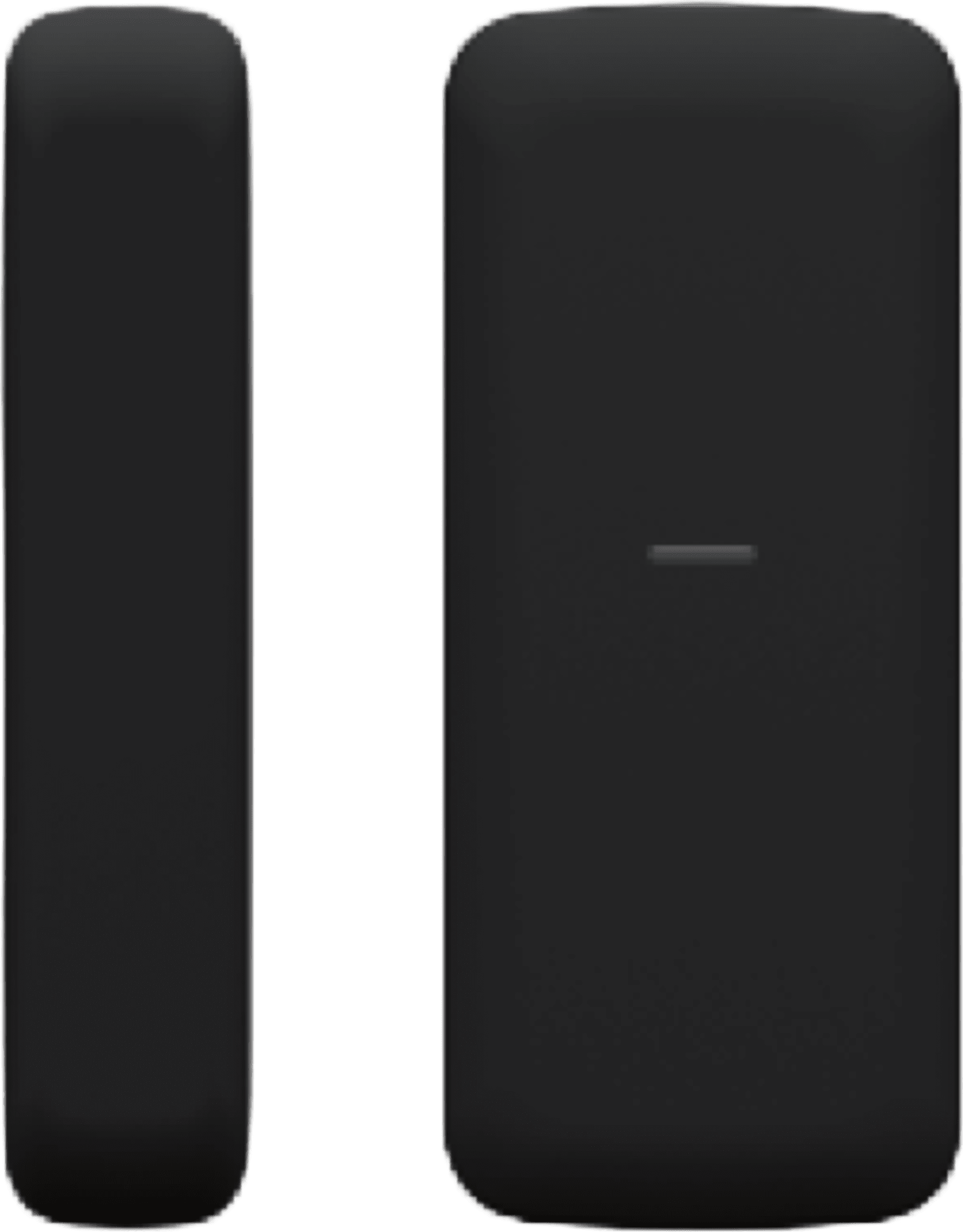 (AX PRO) Contacto Magnético Inalámbrico Slim / Color Negro / Uso en Interior / LED Indicador / Tamper