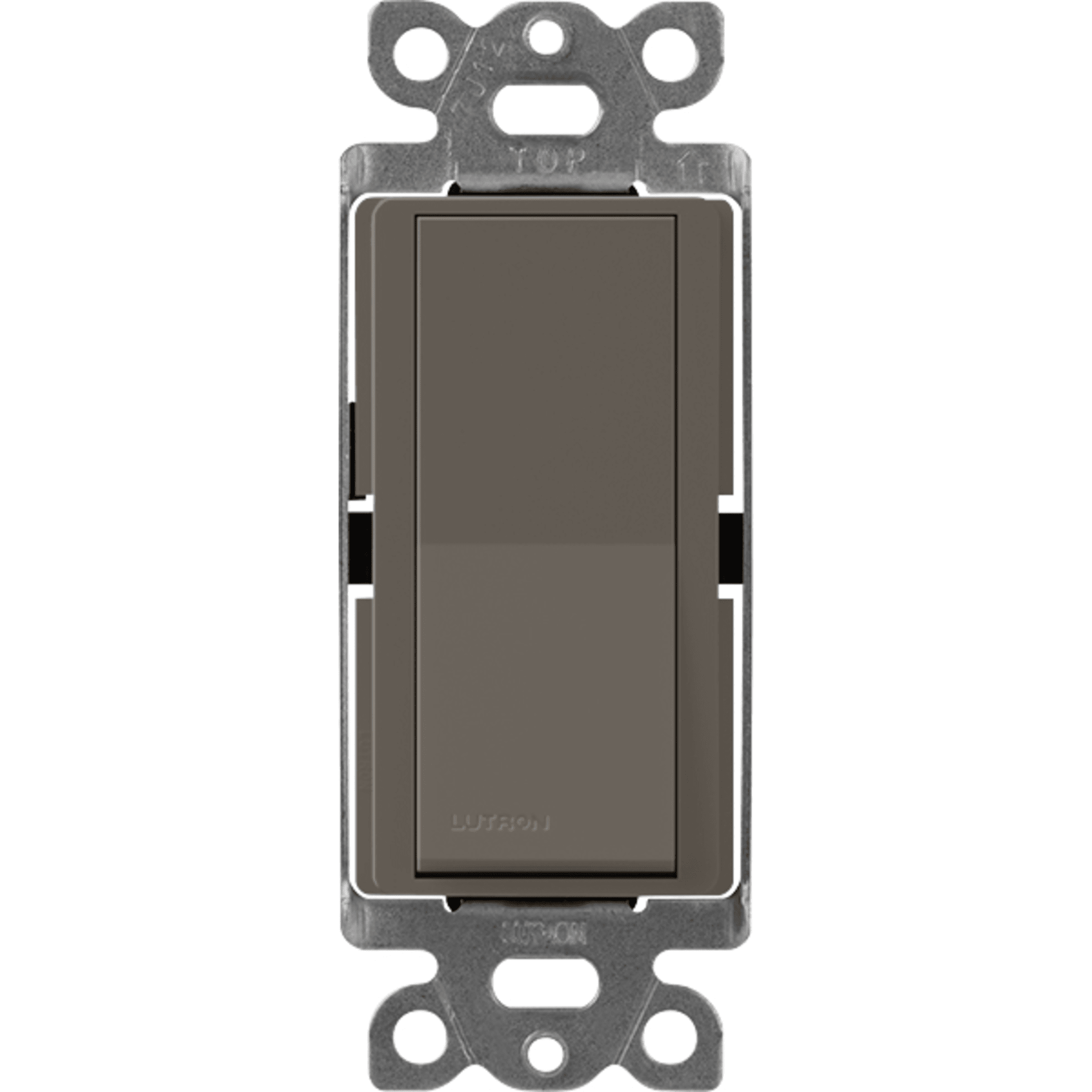 Interruptor Claro, 3 Hilos, 15A