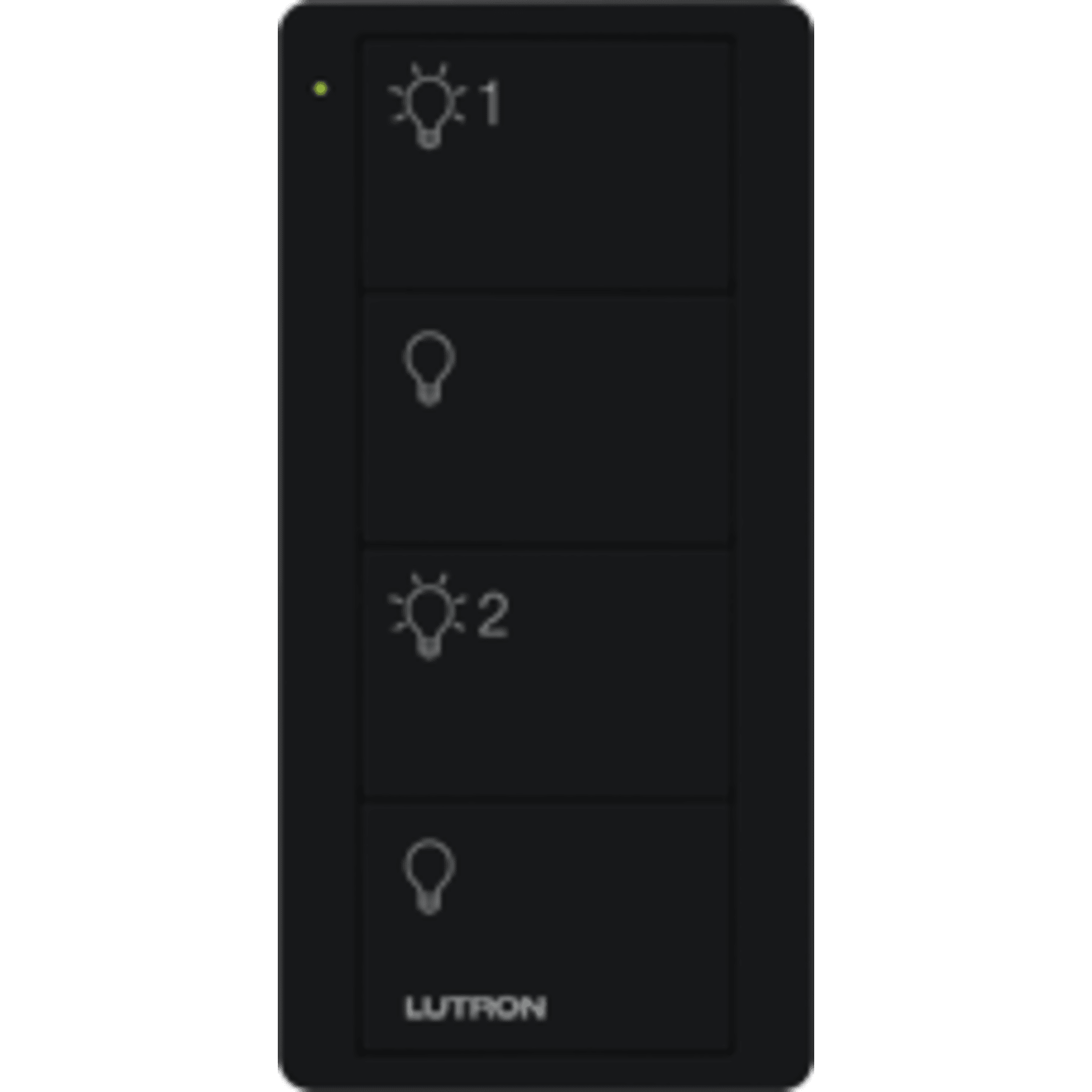 Control inalambrico para control de apagadores y atenuadores Lutron