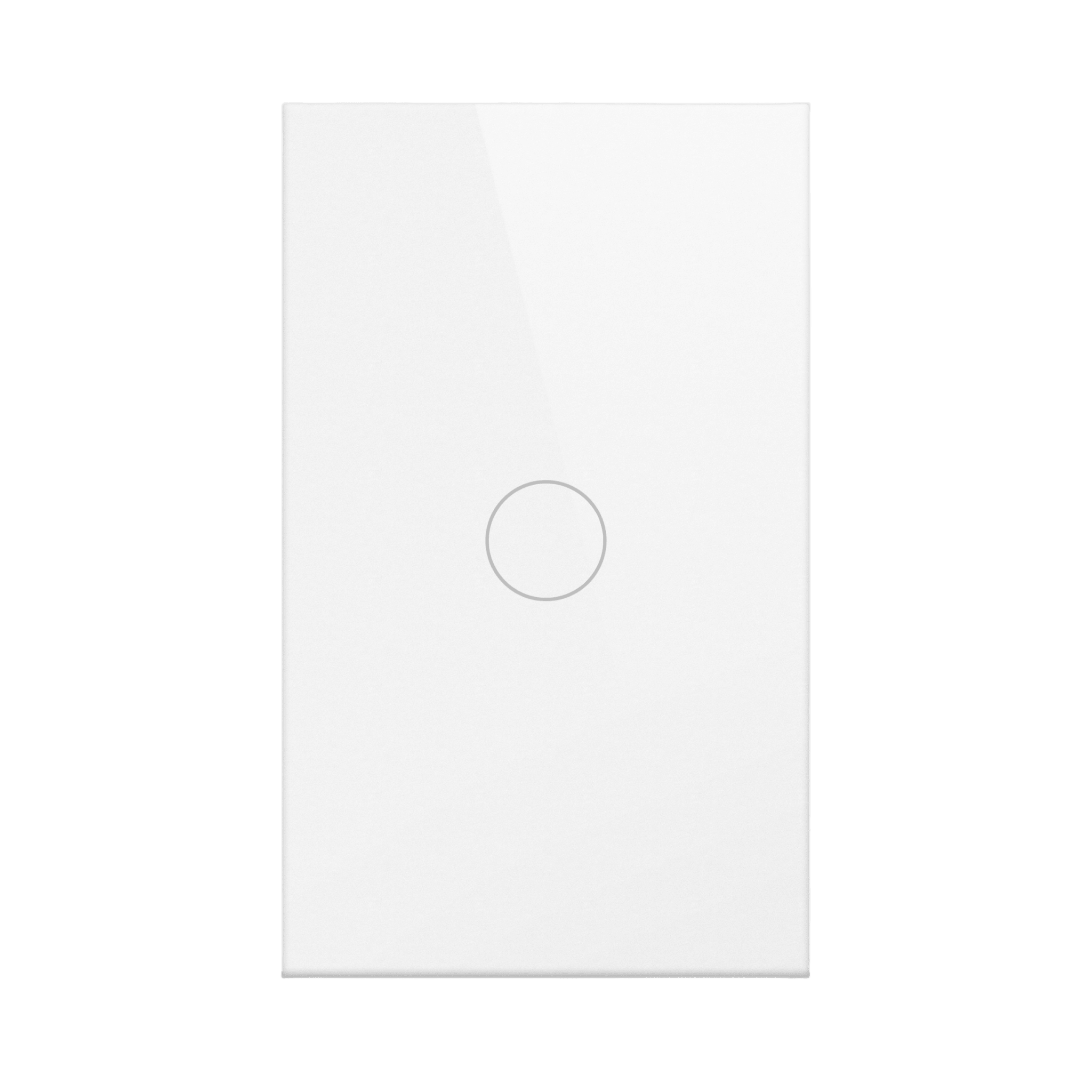(Wifi) Apagador switch inalámbrico WIFI, control de 1 regreso de carga, 110V