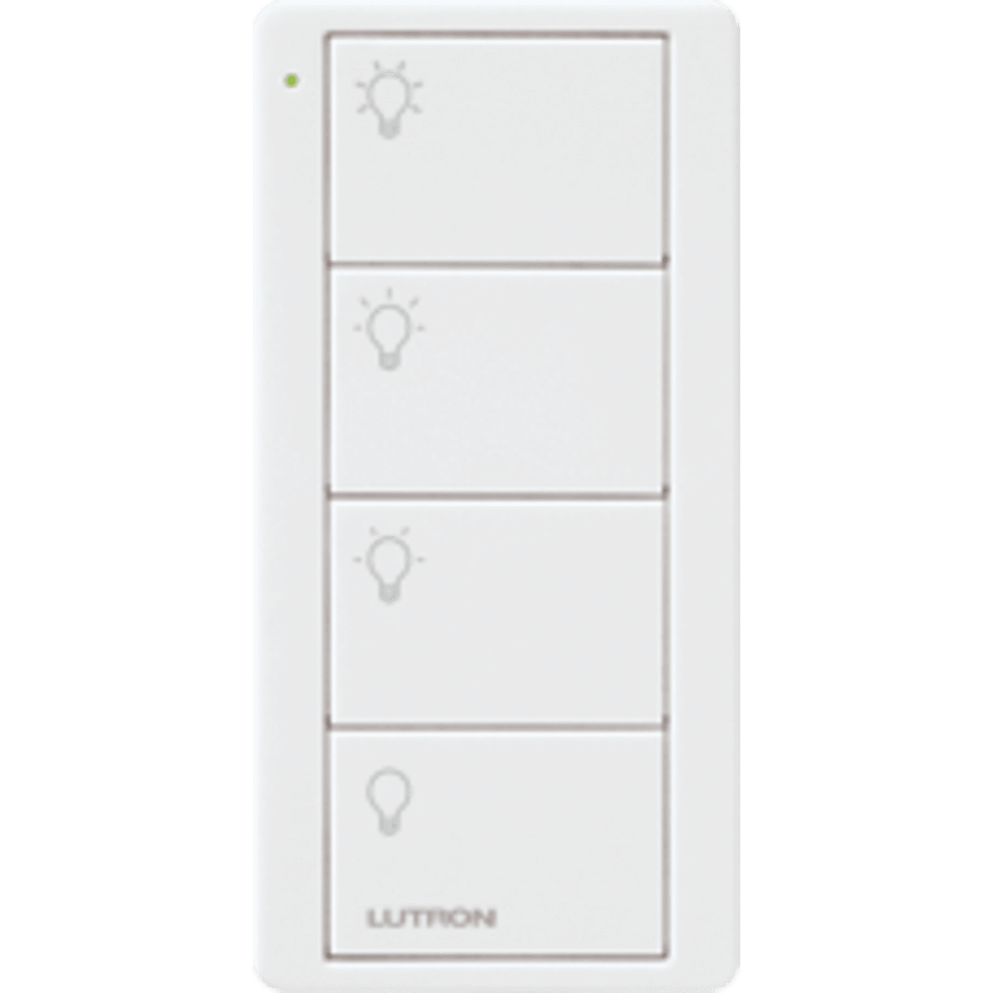 Control PICO 4 botones, 2 grupos, complemente con un atenuador o switch ...