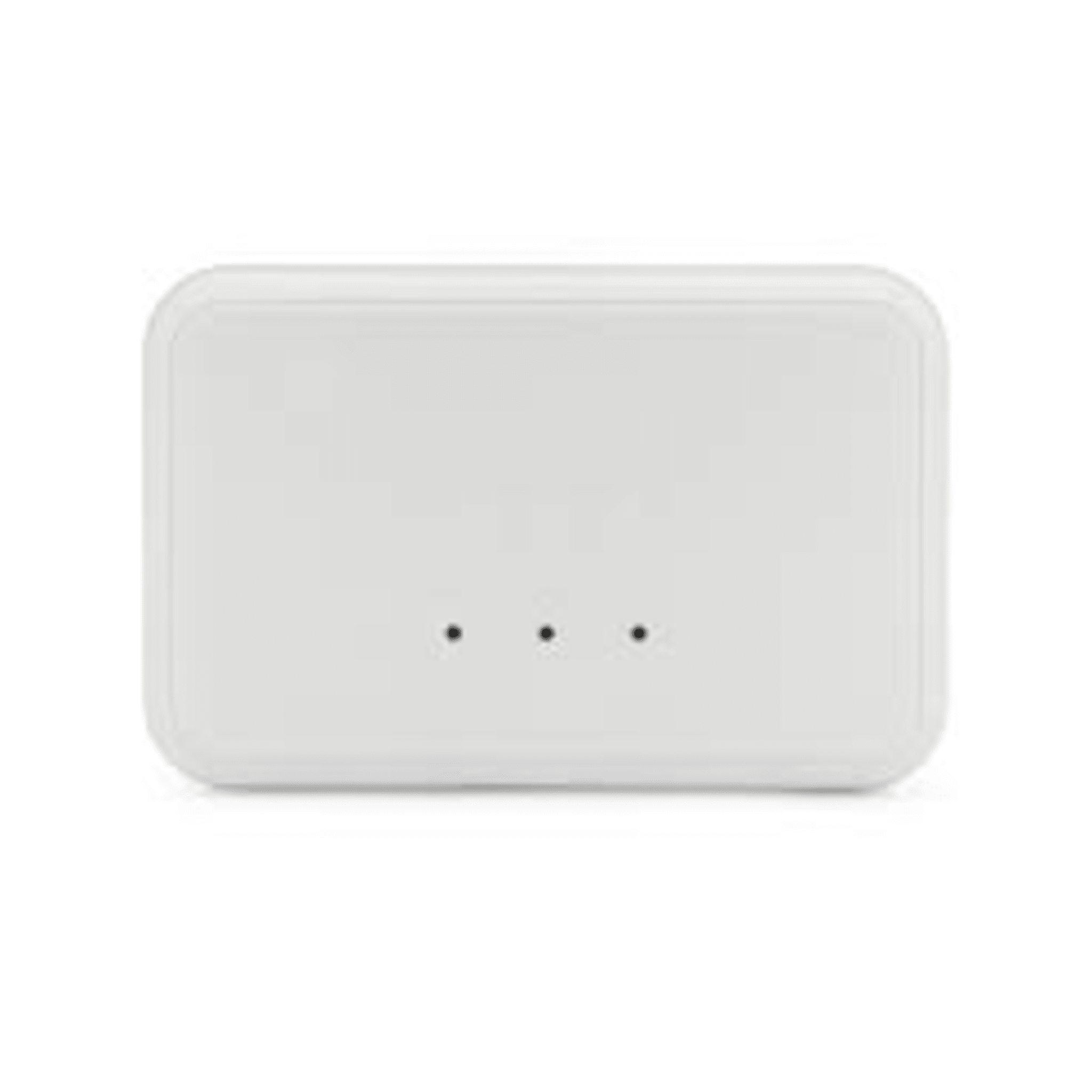 Repetidor Inalámbrico PROSIXRPTR para Sistema de Seguridad SiX / Extensión de Rango RF / Batería Recargable 2480 mAH / Indicadores LED de Estado / Compatible con Hasta 2 Repetidores / Certificación ETL UL