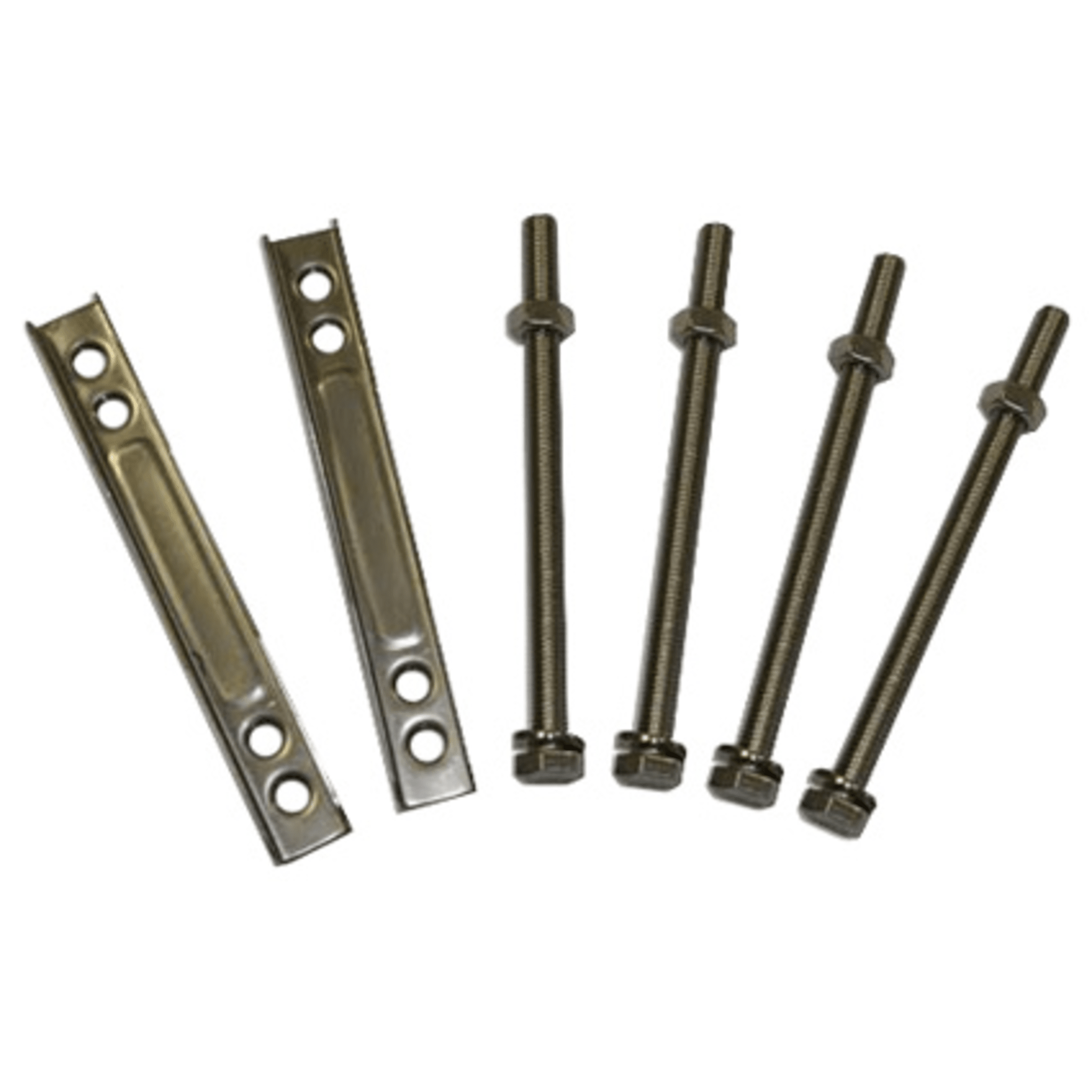 Soporte De Montaje (Incluye pernos, tuercas y soportes) Para Tubería Horizontal o Vertical, De 1,6″ a 3,1″ Serie Sensepoint XCD