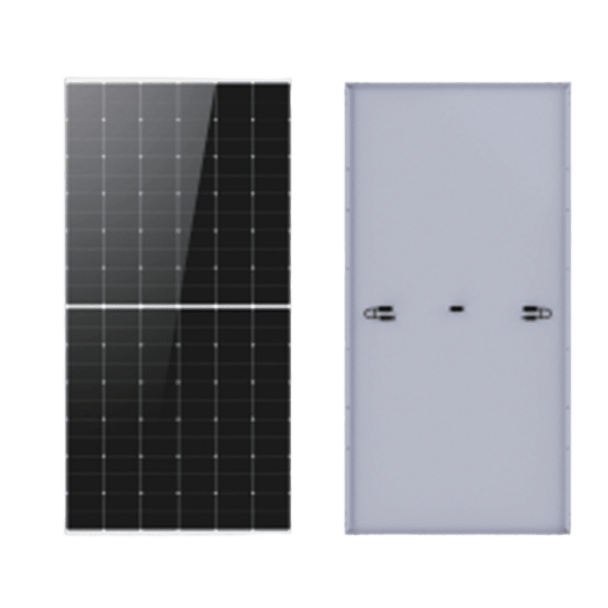 M贸dulo Solar HI-MO X10 MAX, 635 W, 53.8 Vcc, Monocristalino HPBC