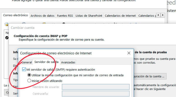 ERROR: 503 valid RCPT command must precede DATA (Solucionado ...